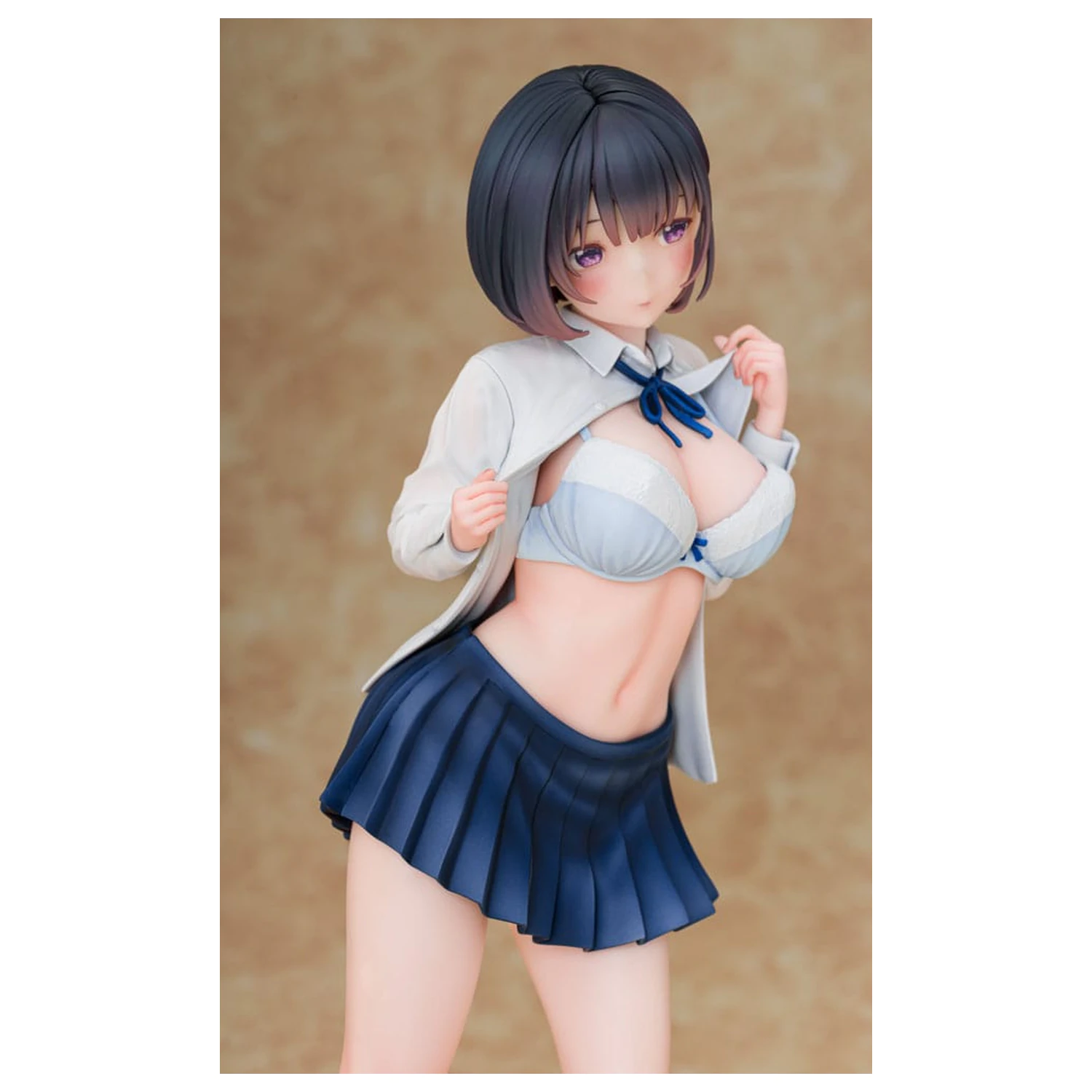 Karutamo Originální ilustrace PVC soška 1/6 Yurina Inoue Wholesome Ver. 25 cm fotografii produktu