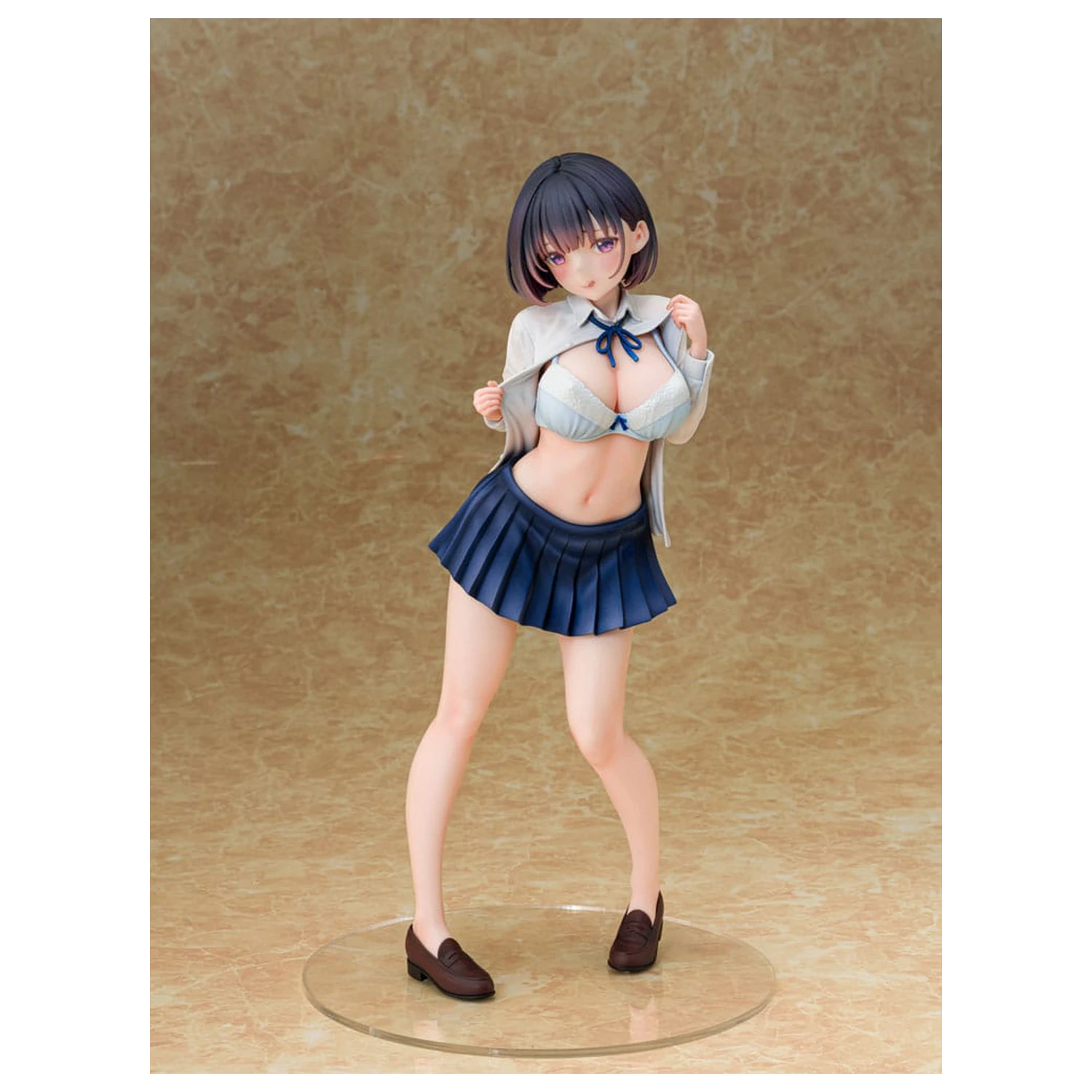 Karutamo Originální ilustrace PVC soška 1/6 Yurina Inoue Wholesome Ver. 25 cm fotografii produktu