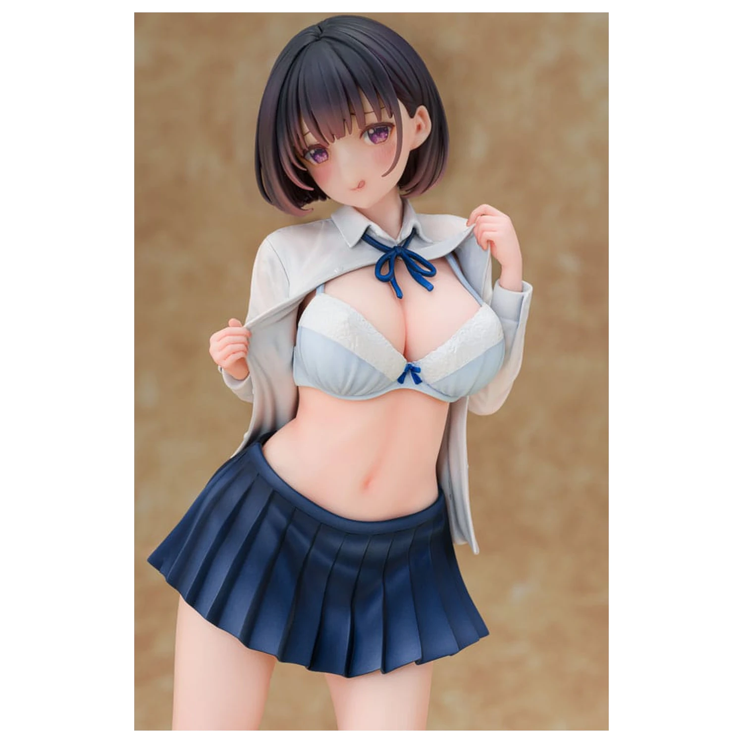 Karutamo Originální ilustrace PVC soška 1/6 Yurina Inoue Wholesome Ver. 25 cm fotografii produktu