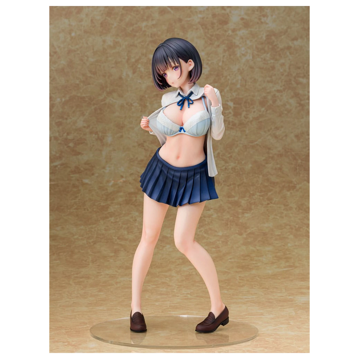 Karutamo Originální ilustrace PVC soška 1/6 Yurina Inoue Wholesome Ver. 25 cm fotografii produktu