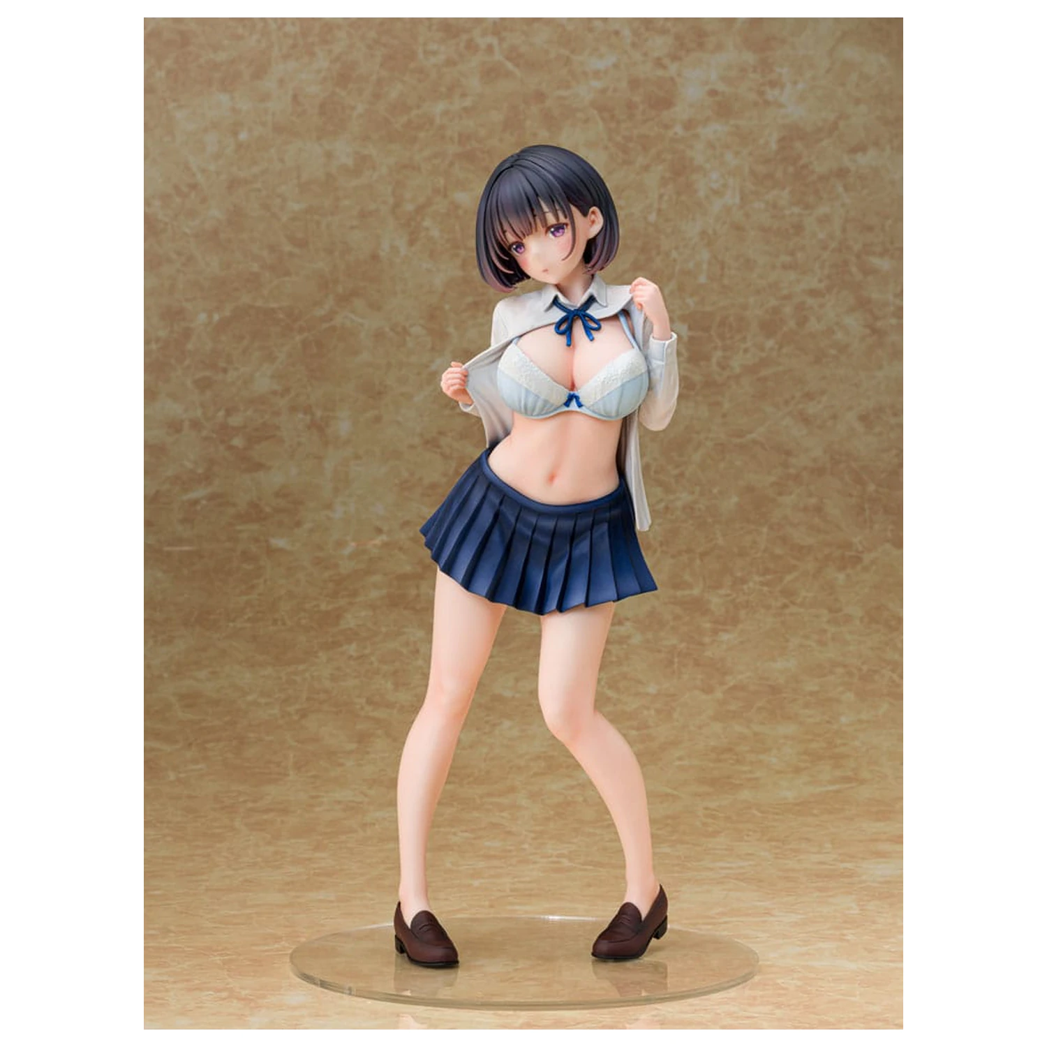 Karutamo Originální ilustrace PVC soška 1/6 Yurina Inoue Wholesome Ver. 25 cm fotografii produktu
