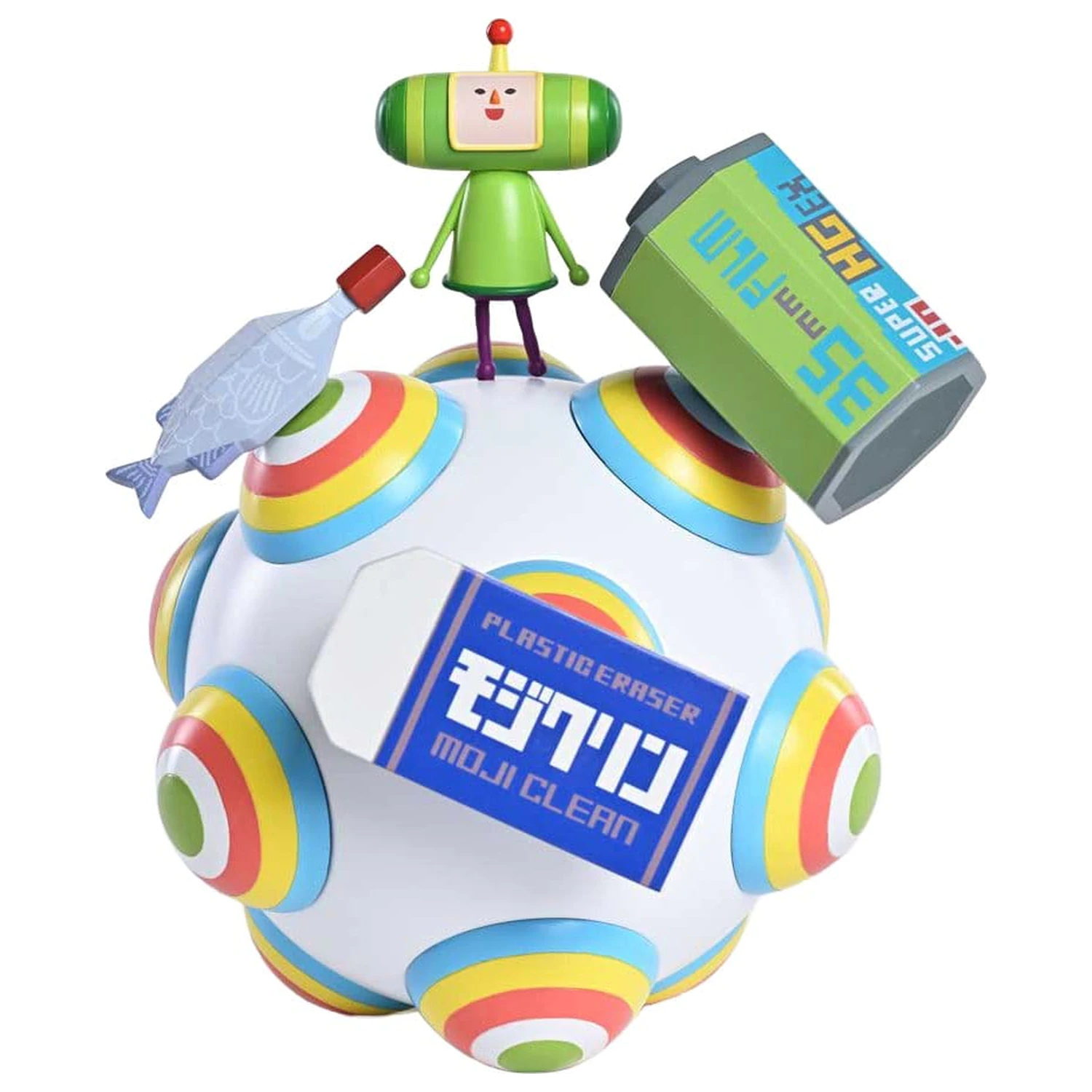 Katamari A-Symbol Soška 1/1 The Prince 15 cm fotografii produktu