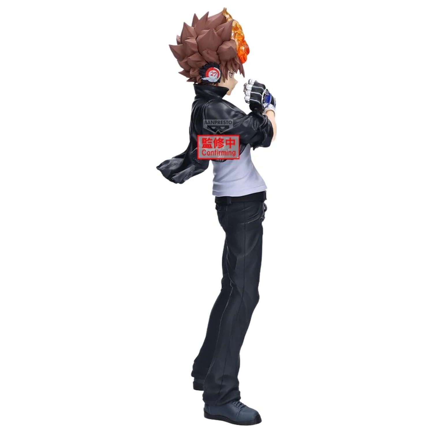Katekyo Hitman Reborn Grandista Tsunayoshi Sawada figurka 31cm fotografii produktu