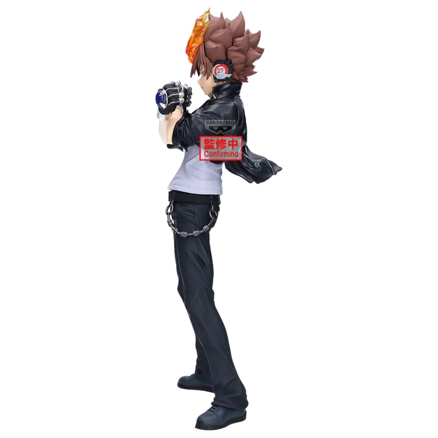 Katekyo Hitman Reborn Grandista Tsunayoshi Sawada figurka 31cm fotografii produktu