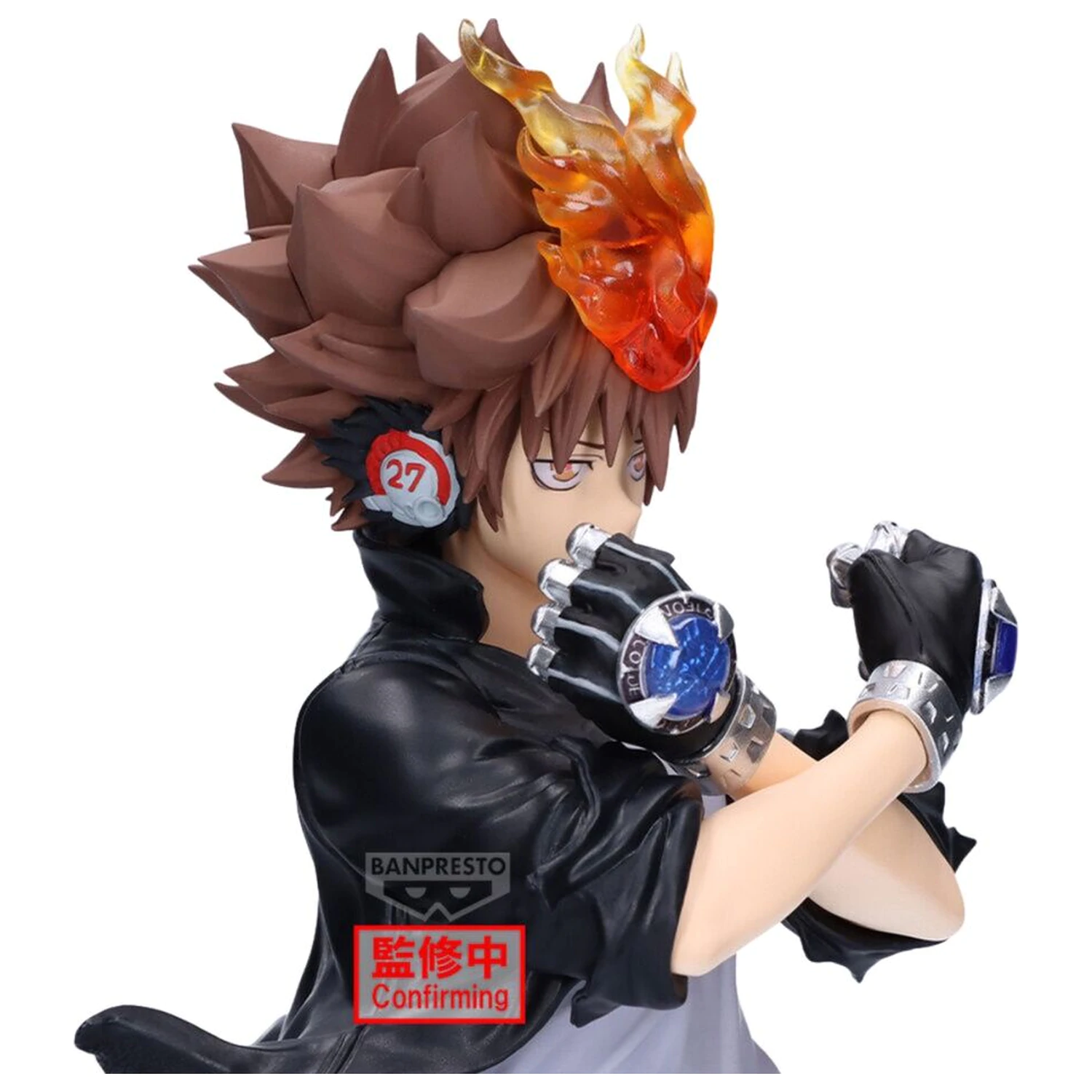 Katekyo Hitman Reborn Grandista Tsunayoshi Sawada figurka 31cm fotografii produktu