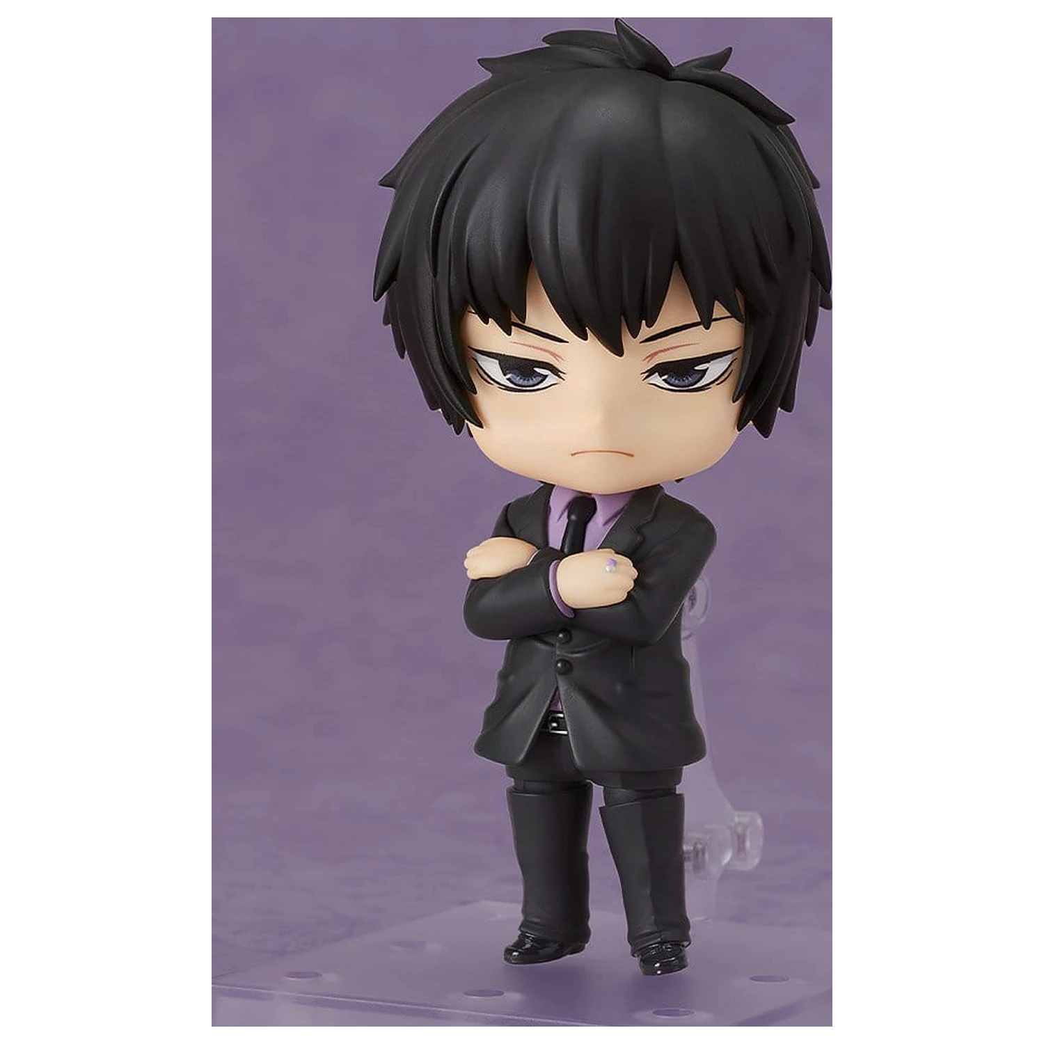 Katekyo Hitman Reborn! Nendoroid akční figurka Kyoya Hibari: Ten-Years-Later Ver. 10 cm fotografii produktu