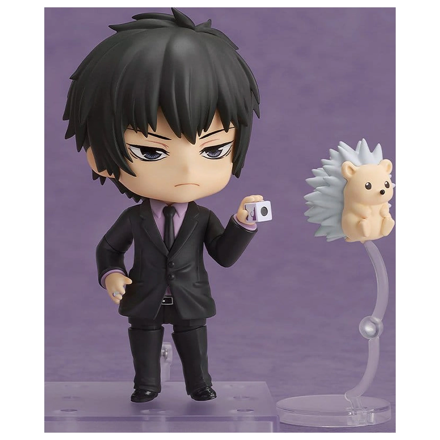 Katekyo Hitman Reborn! Nendoroid akční figurka Kyoya Hibari: Ten-Years-Later Ver. 10 cm fotografii produktu