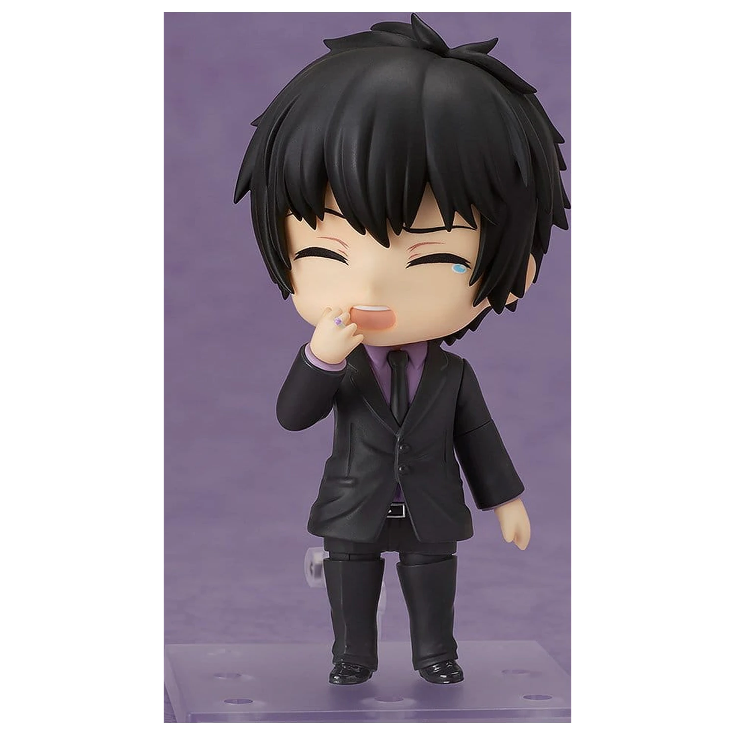 Katekyo Hitman Reborn! Nendoroid akční figurka Kyoya Hibari: Ten-Years-Later Ver. 10 cm fotografii produktu