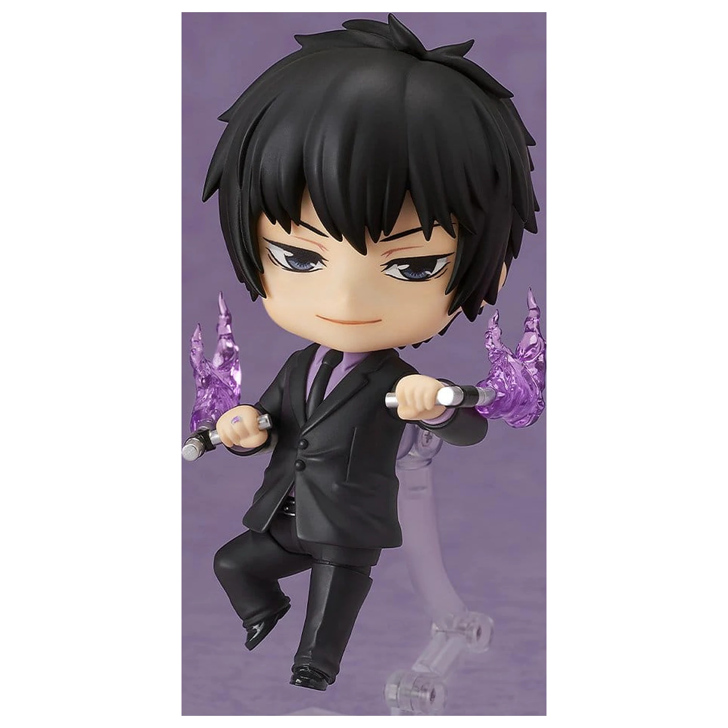 Katekyo Hitman Reborn! Nendoroid akční figurka Kyoya Hibari: Ten-Years-Later Ver. 10 cm fotografii produktu