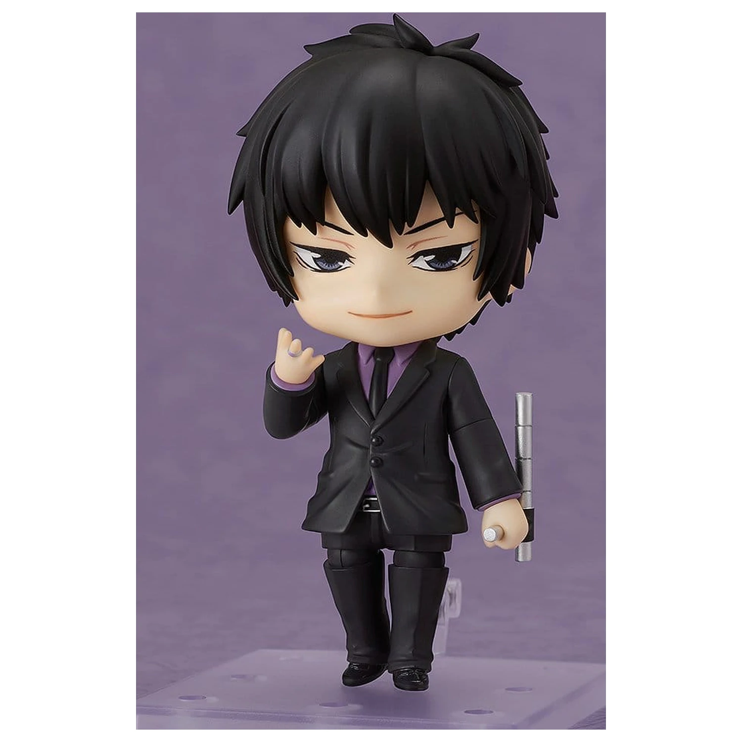 Katekyo Hitman Reborn! Nendoroid akční figurka Kyoya Hibari: Ten-Years-Later Ver. 10 cm fotografii produktu