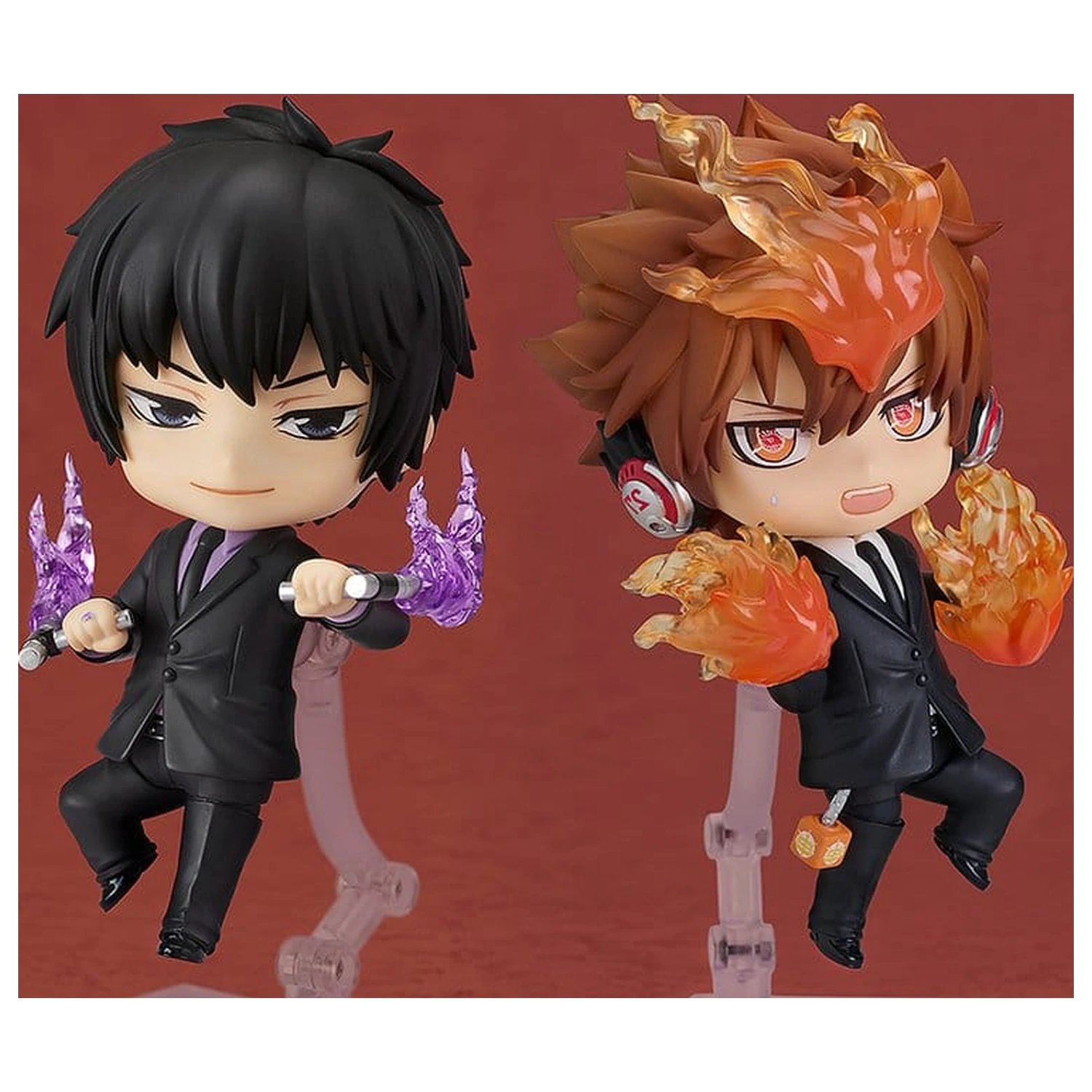 Katekyo Hitman Reborn! Nendoroid akční figurka Kyoya Hibari: Ten-Years-Later Ver. 10 cm fotografii produktu