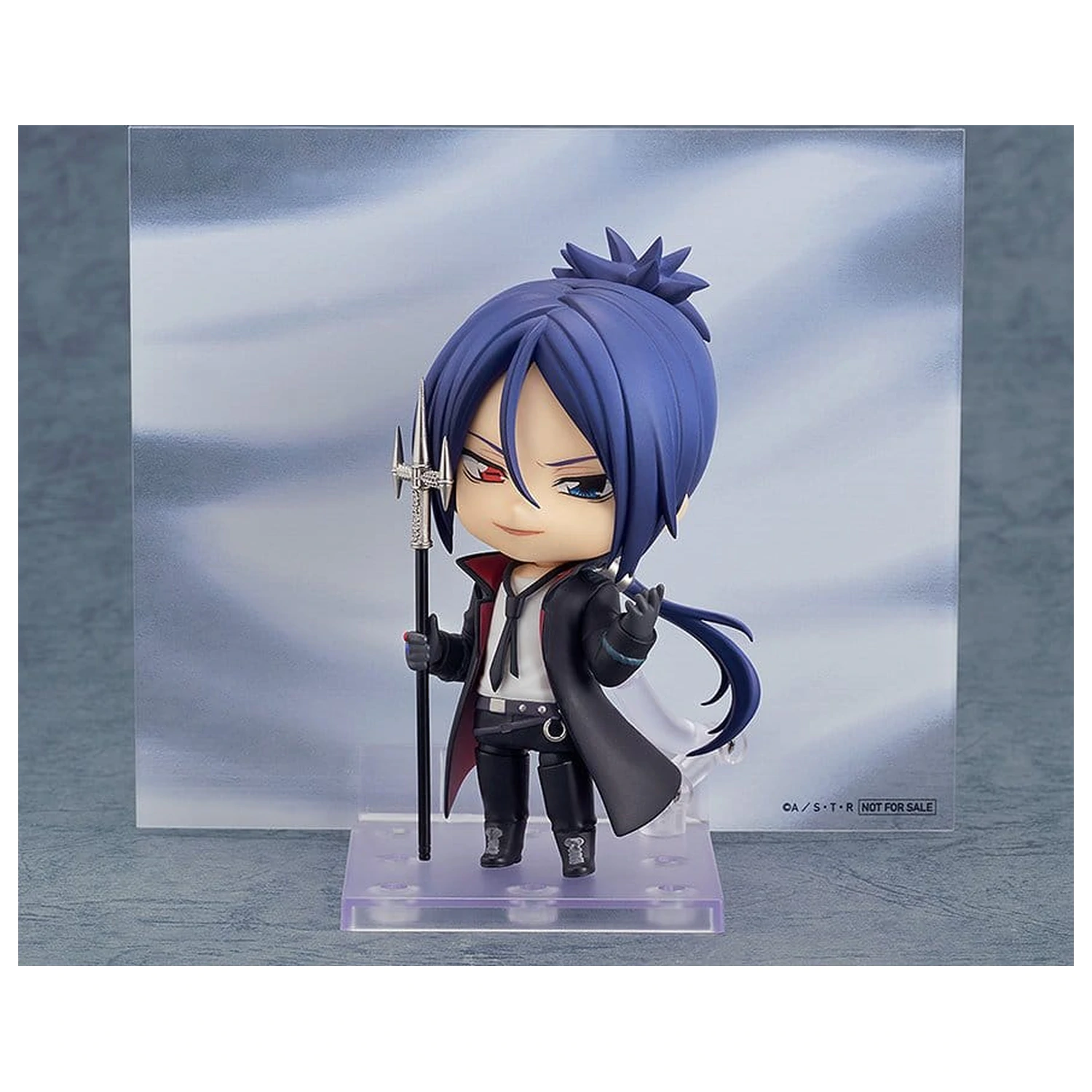 Katekyo Hitman Reborn Nendoroid Akční figurka Mukuro Rokudo: Ten-Years-Later Ver. 10 cm fotografii produktu