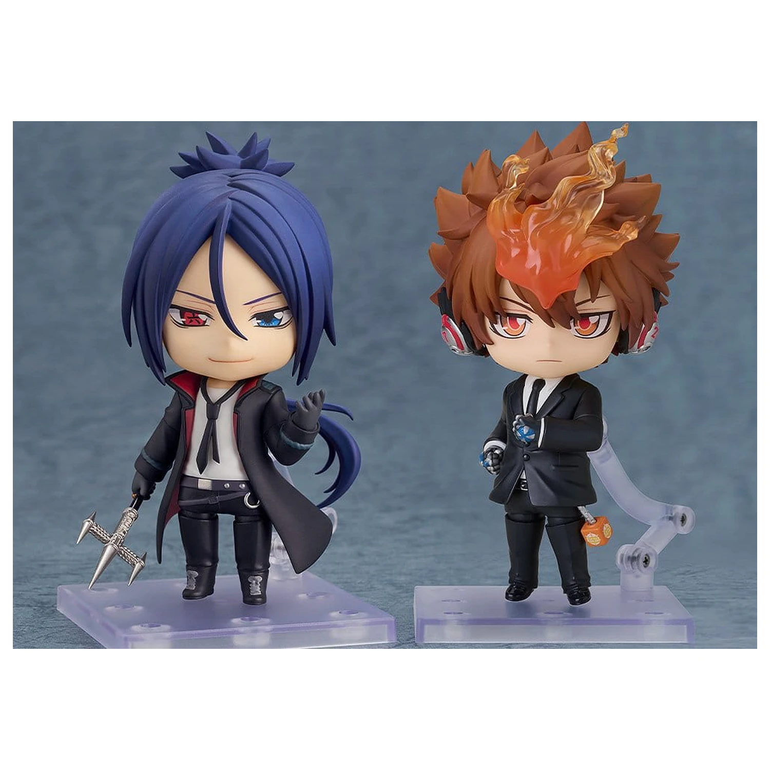 Katekyo Hitman Reborn Nendoroid Akční figurka Mukuro Rokudo: Ten-Years-Later Ver. 10 cm fotografii produktu