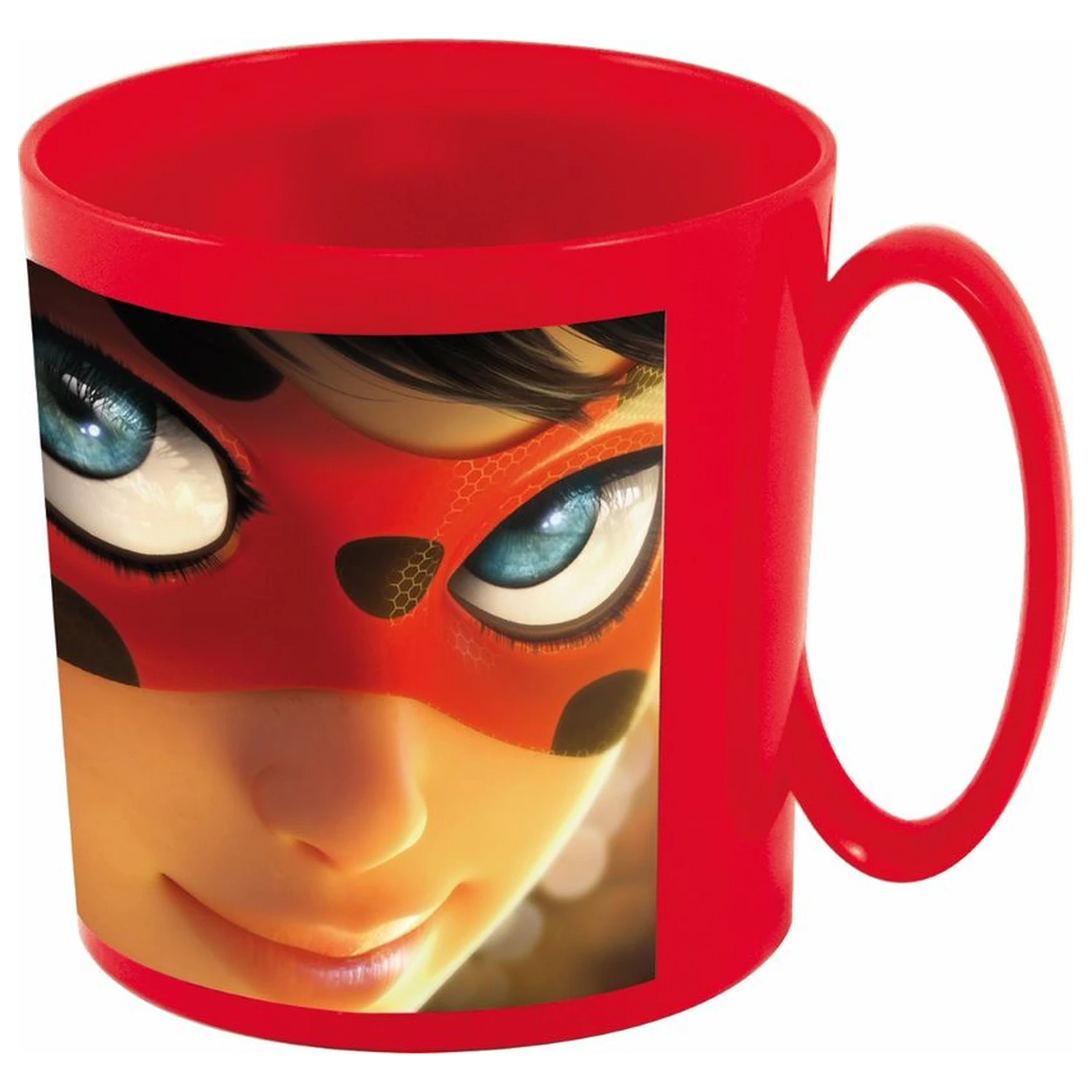Miraculous Ladybug and Cat Noir Adventures Heroes mikro hrnek fotografii produktu