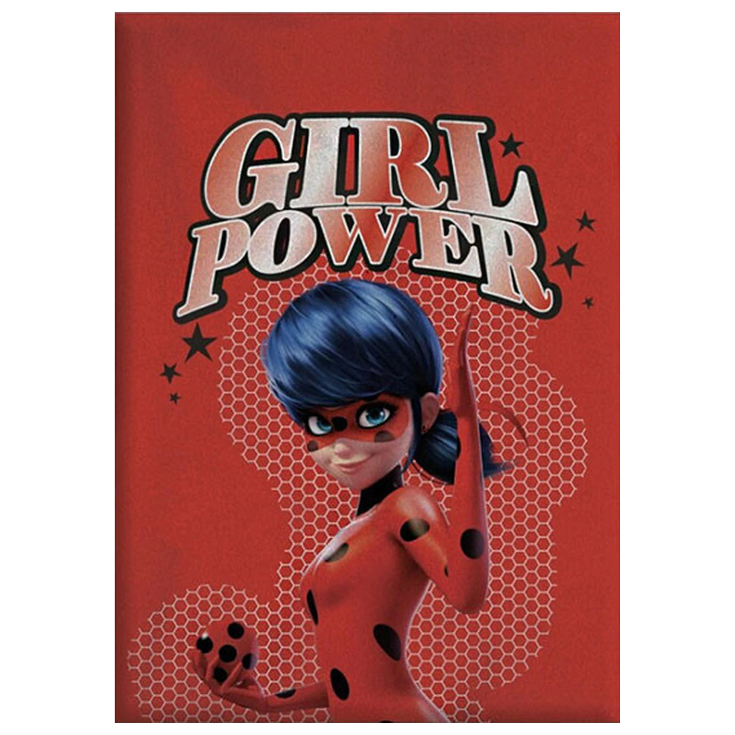 Miraculous Ladybug and Cat Noir Adventures Power fleecová deka 100x140cm fotografii produktu