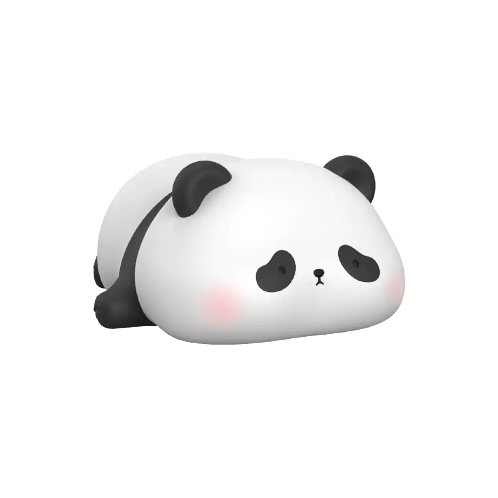 Kawaii 3D Noční světlo Panda fotografii produktu