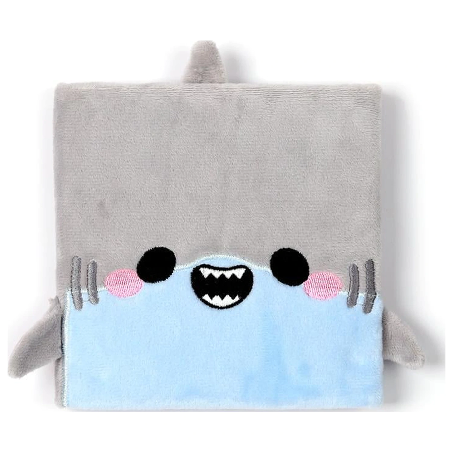 Kawaii Adoramals Shark Premium Načechraný Notebook fotografii produktu