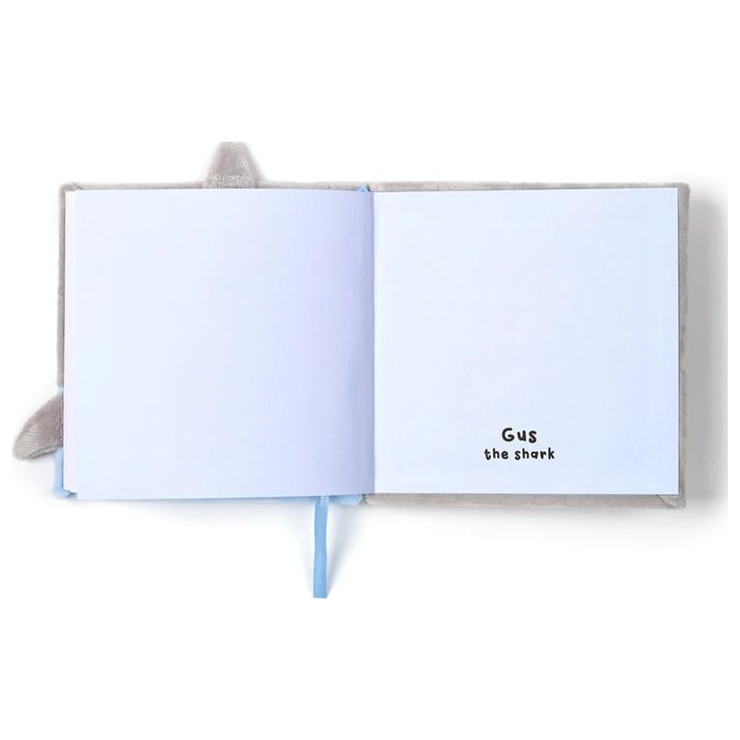 Kawaii Adoramals Shark Premium Načechraný Notebook fotografii produktu