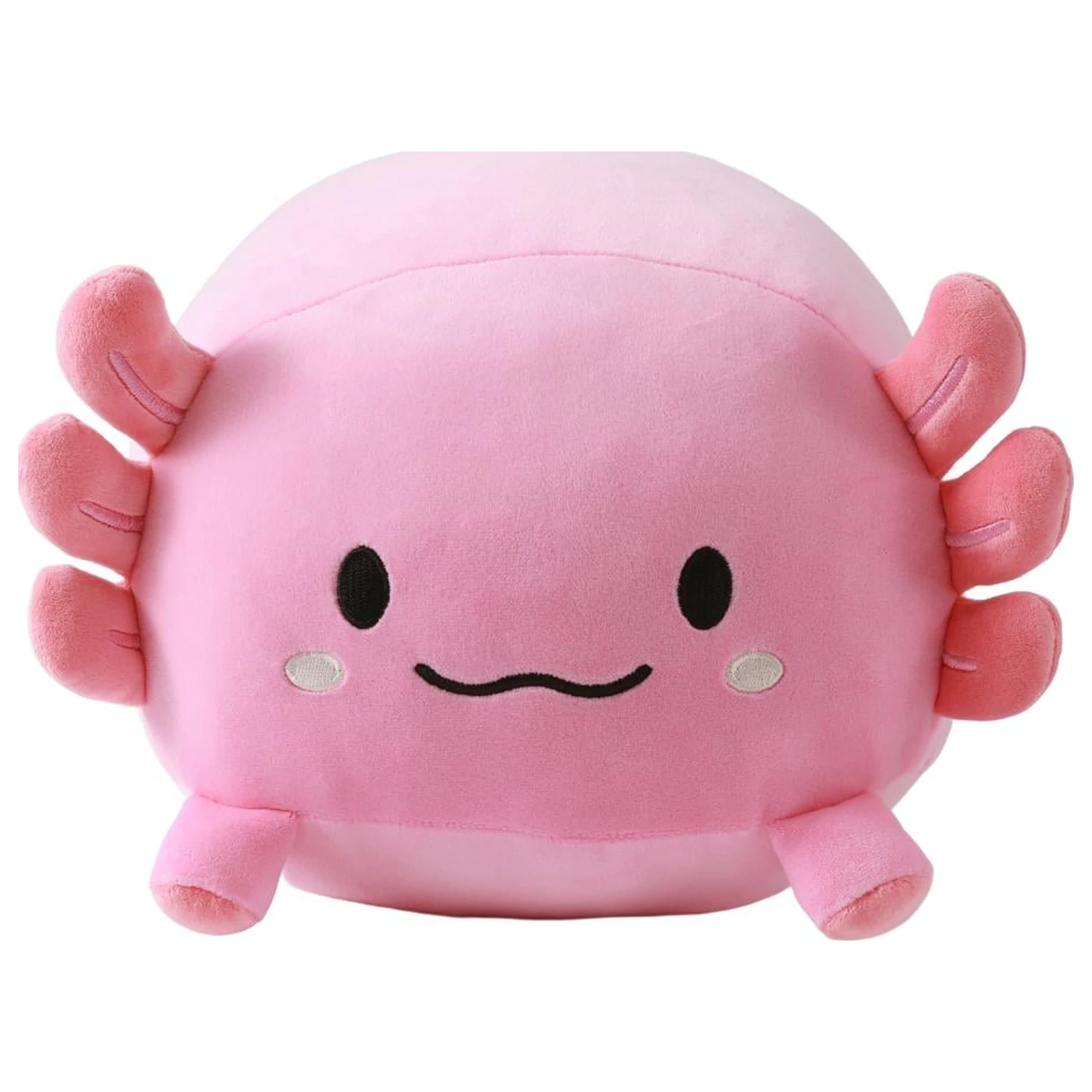 KAWAII Axolotl Polštář fotografii produktu