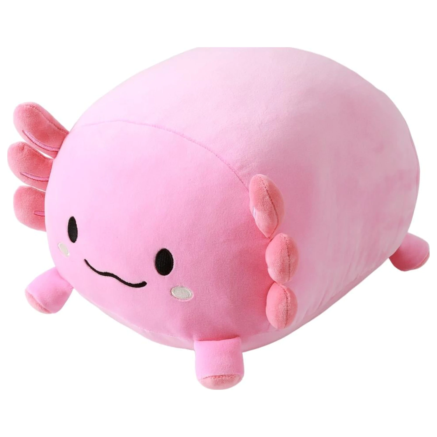 KAWAII Axolotl Polštář fotografii produktu