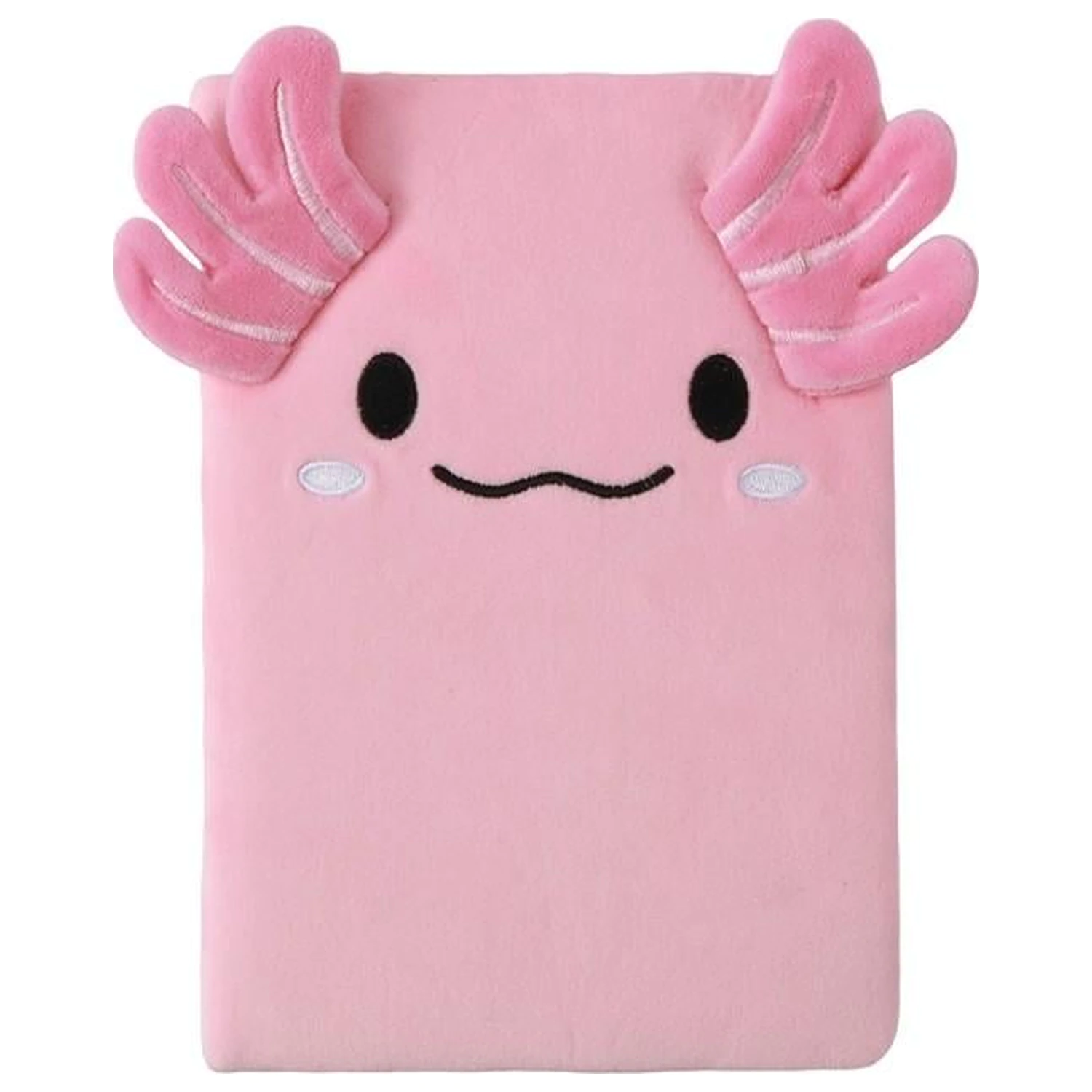 KAWAII Axolotl Plyšový Zápisník fotografii produktu