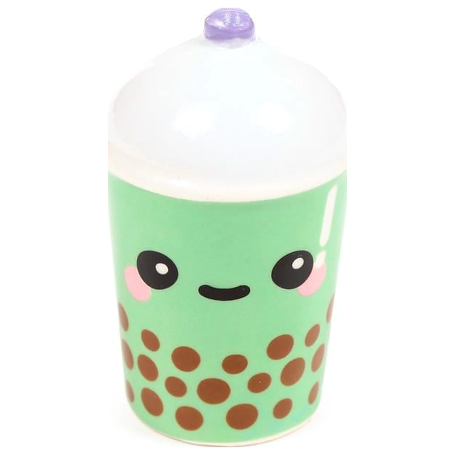 KAWAII Boba the Bubble Tea solnička a pepřenka sada fotografii produktu