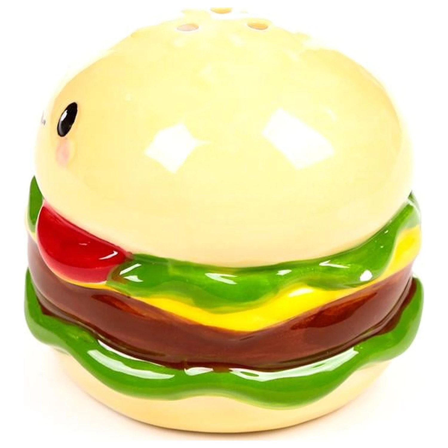 Kawaii Burger a Hranolky Solničky a Pepřenky Sada fotografii produktu