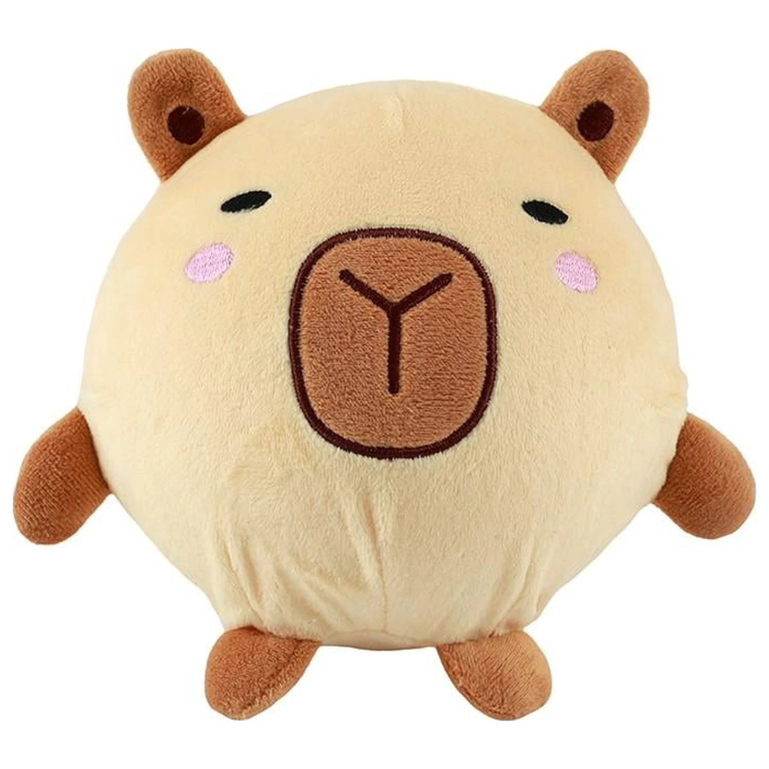 Kawaii Kapybara Mačkací Polštář fotografii produktu