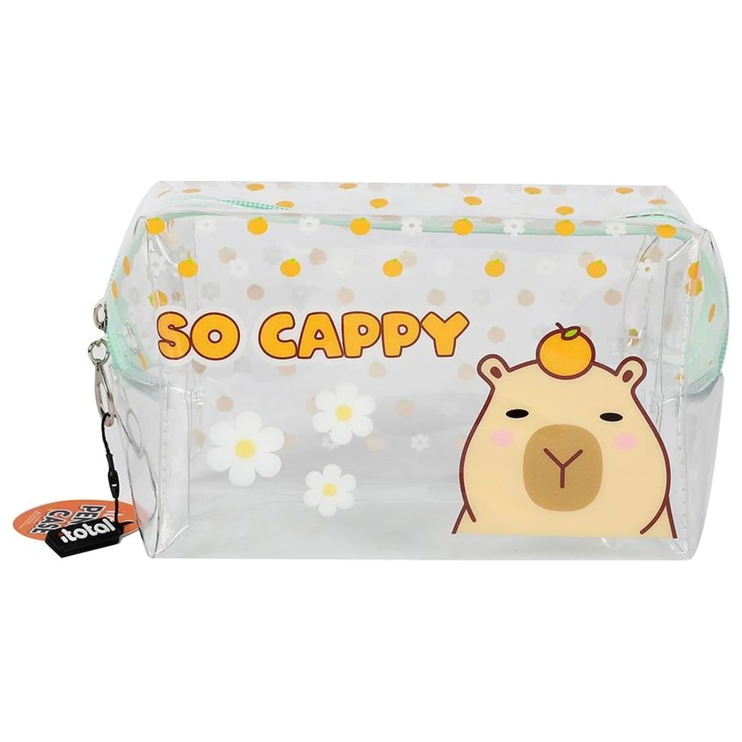 Kawaii Capybara penál fotografii produktu