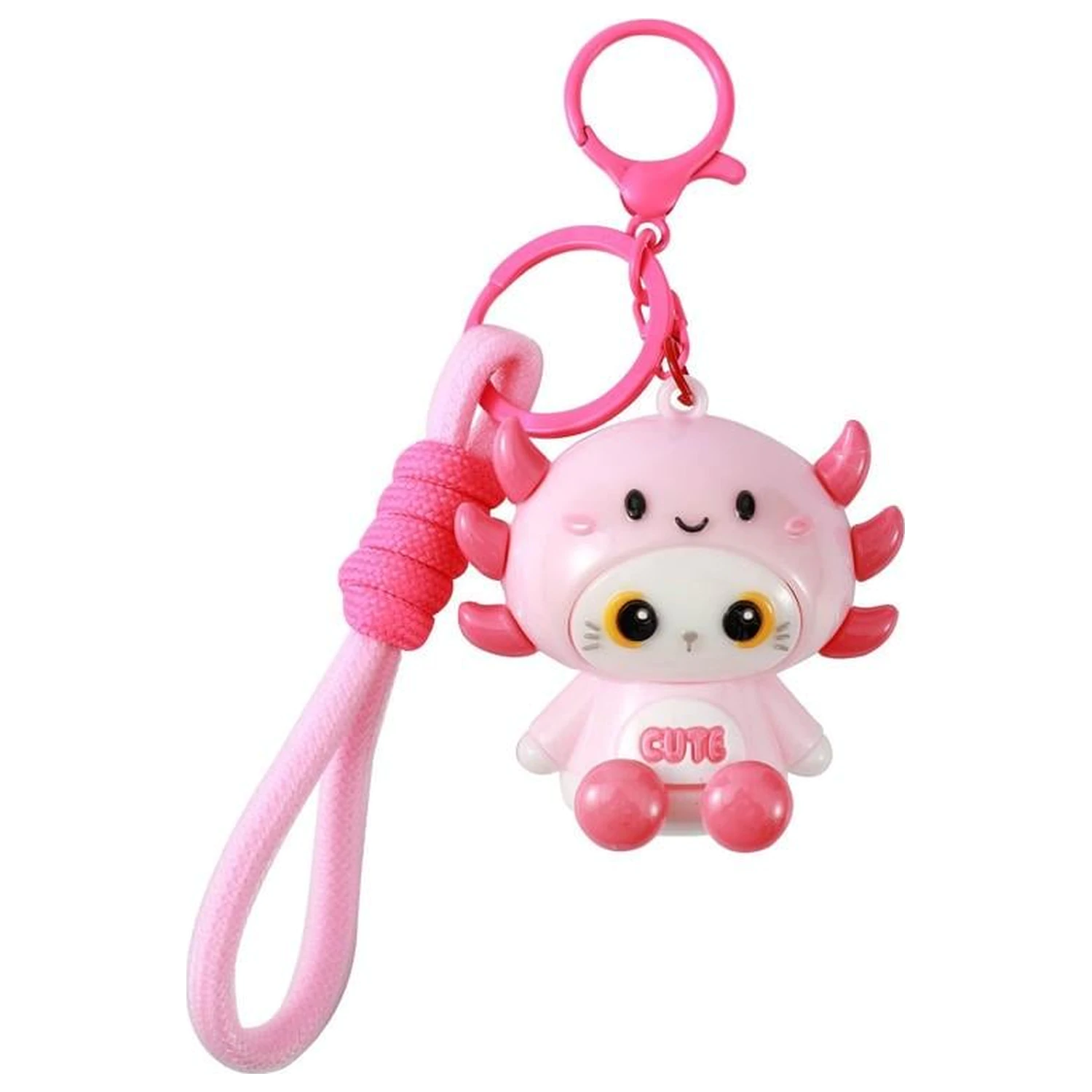 KAWAII Mikina Absolutně Klíčenka fotografii produktu
