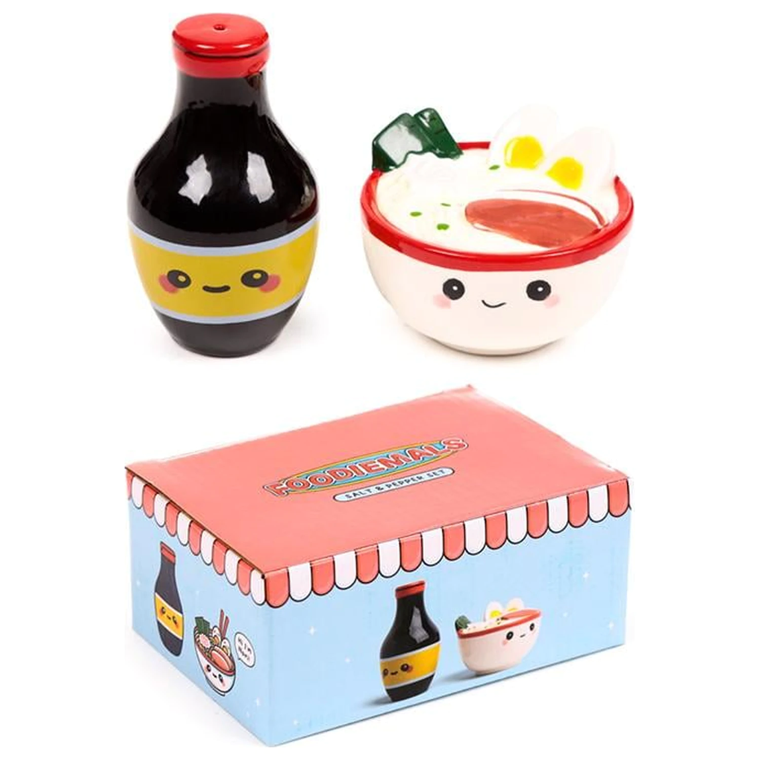 Kawaii Nori Sada slánek a pepřenek Ramen fotografii produktu