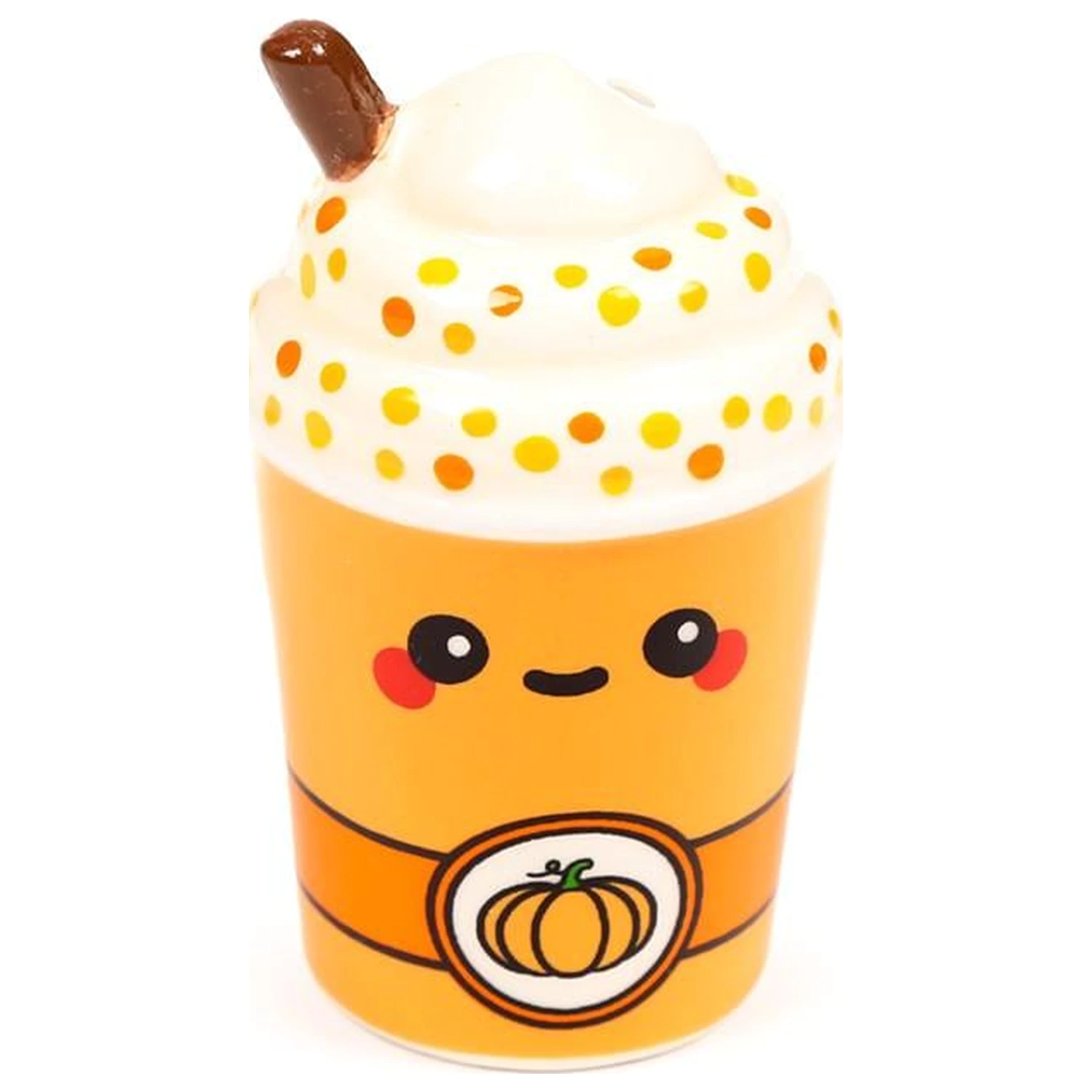 KAWAII Kořeněné dýňové latté slánka a pepřenka sada fotografii produktu