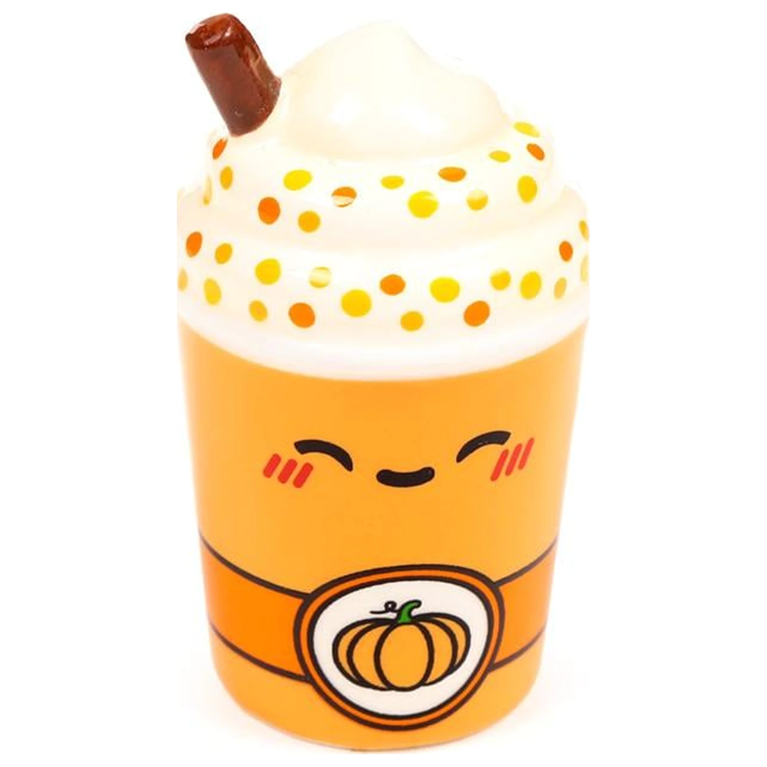 KAWAII Kořeněné dýňové latté slánka a pepřenka sada fotografii produktu
