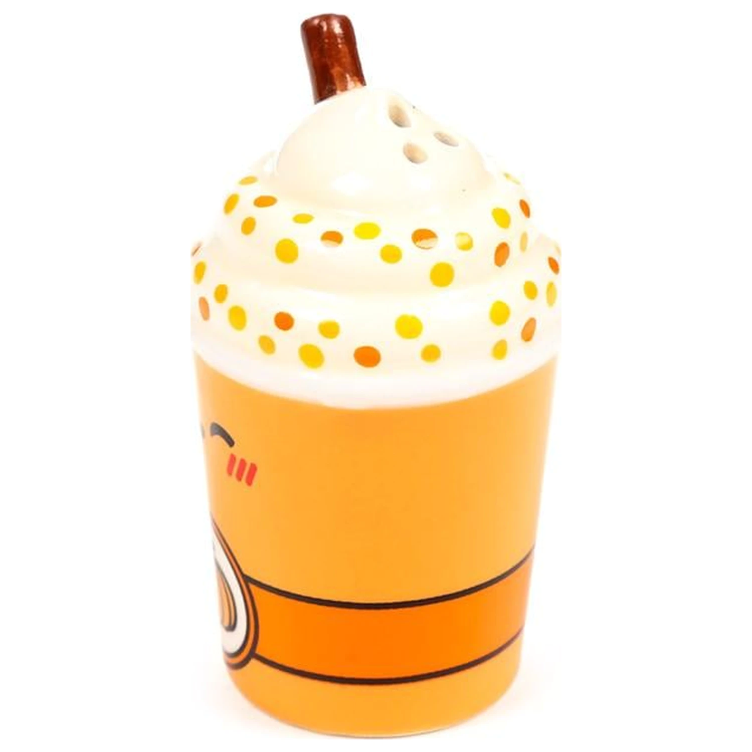 KAWAII Kořeněné dýňové latté slánka a pepřenka sada fotografii produktu