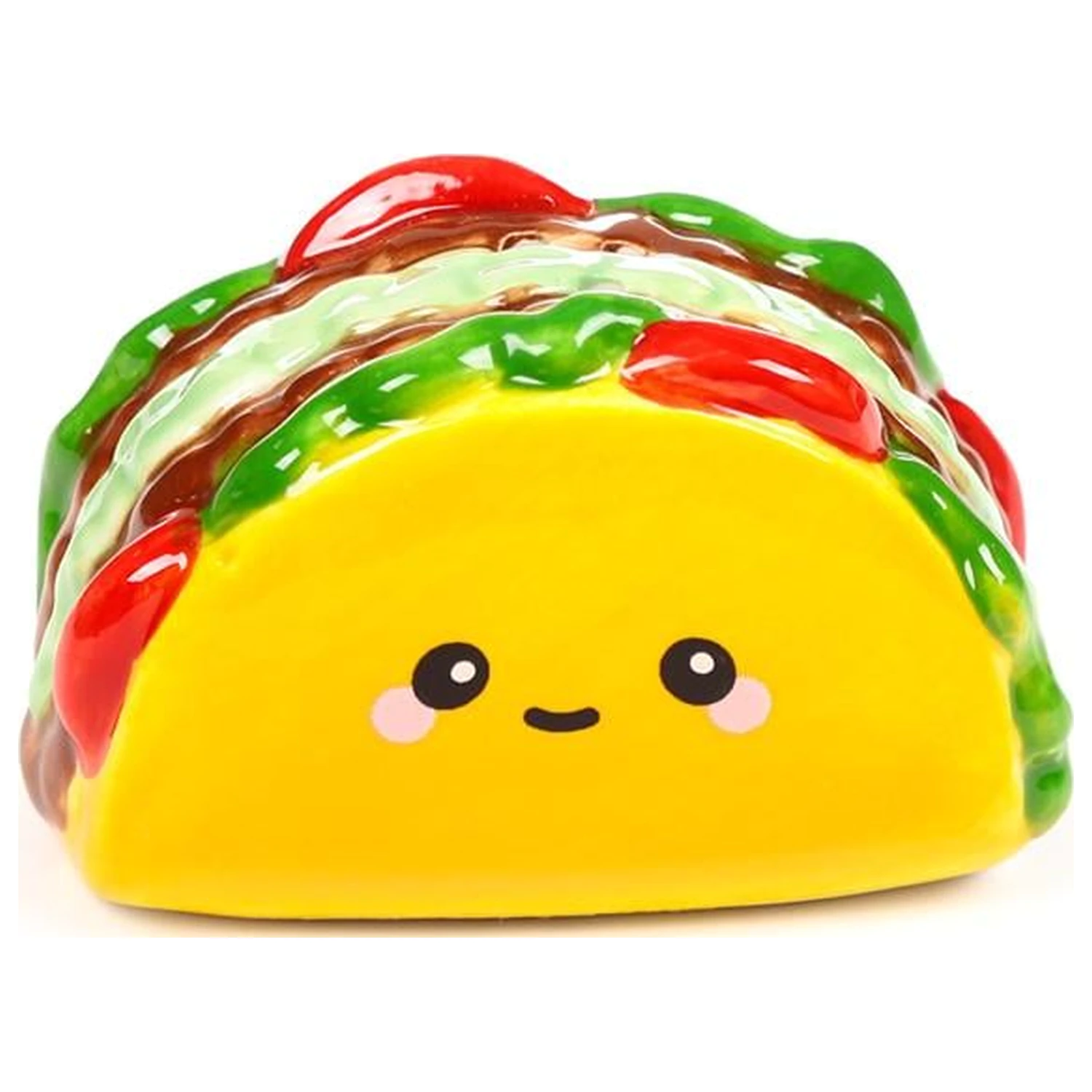 Kawaii Taco & Sauce Slánka a pepřenka, sada fotografii produktu