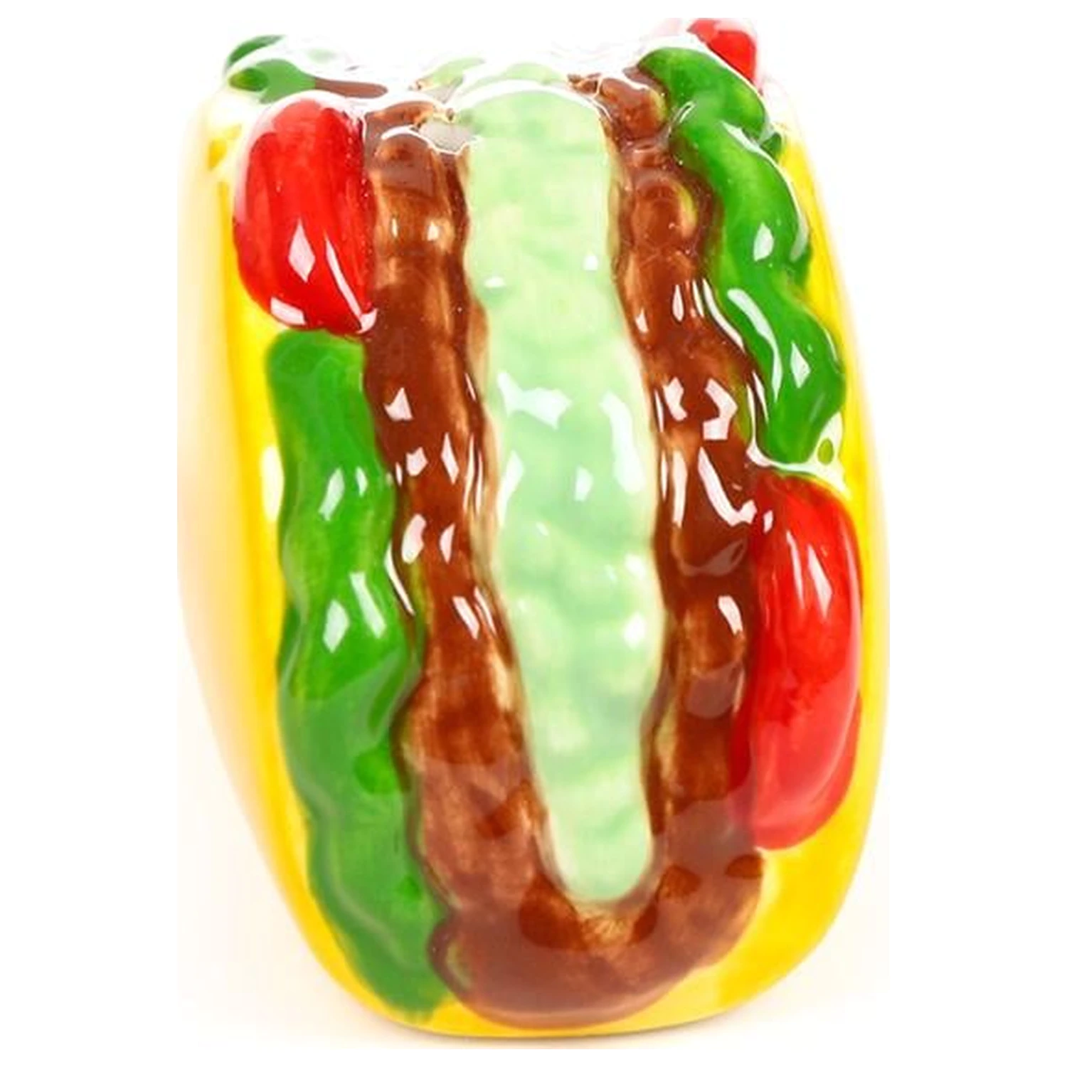 Kawaii Taco & Sauce Slánka a pepřenka, sada fotografii produktu
