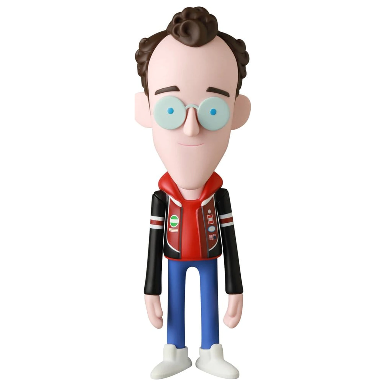 Keith Haring VCD PVC figurka od Eric So 20 cm fotografii produktu