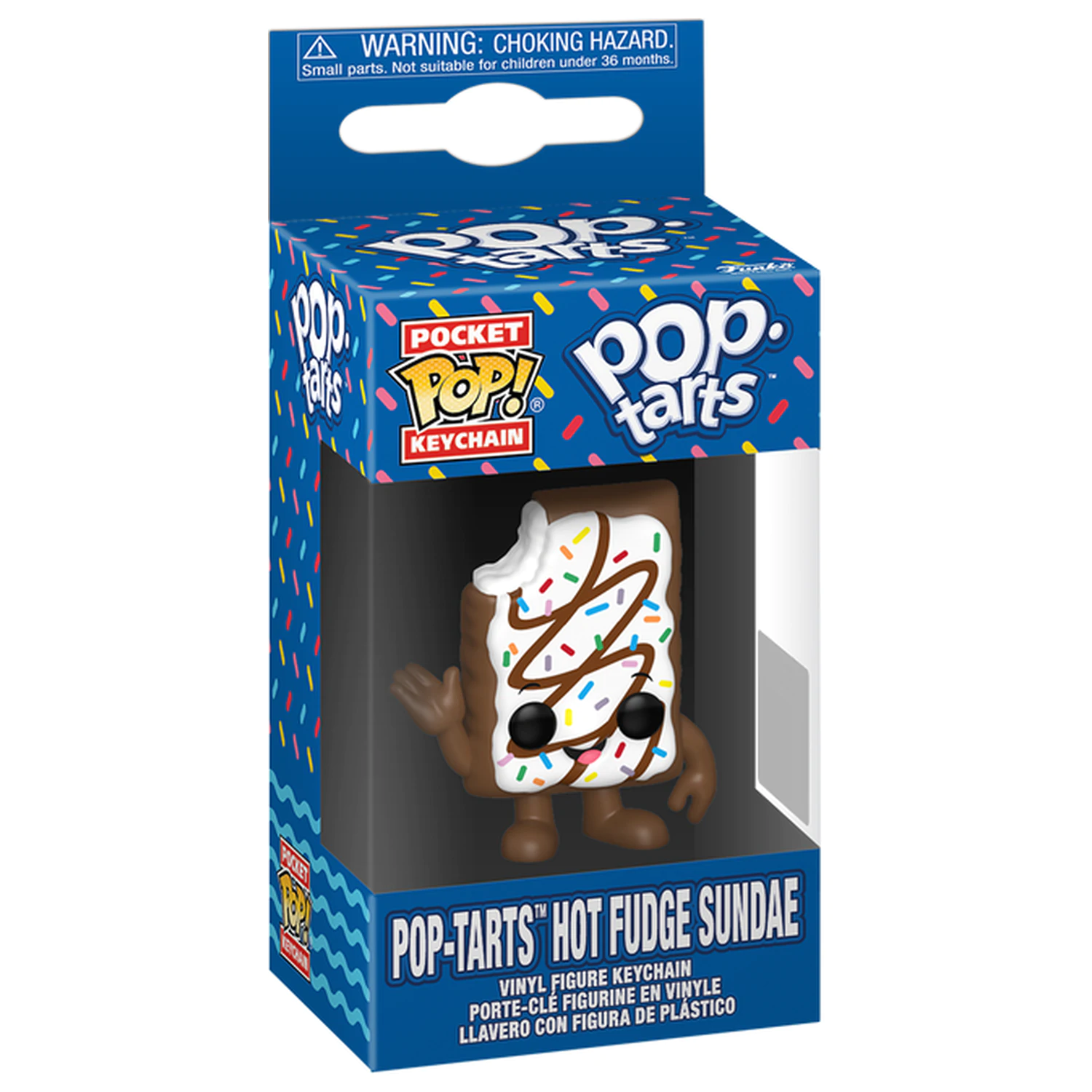Kellogg's Pocket Pop Přívěsek na klíče Pop-Tarts (HFS) fotografii produktu