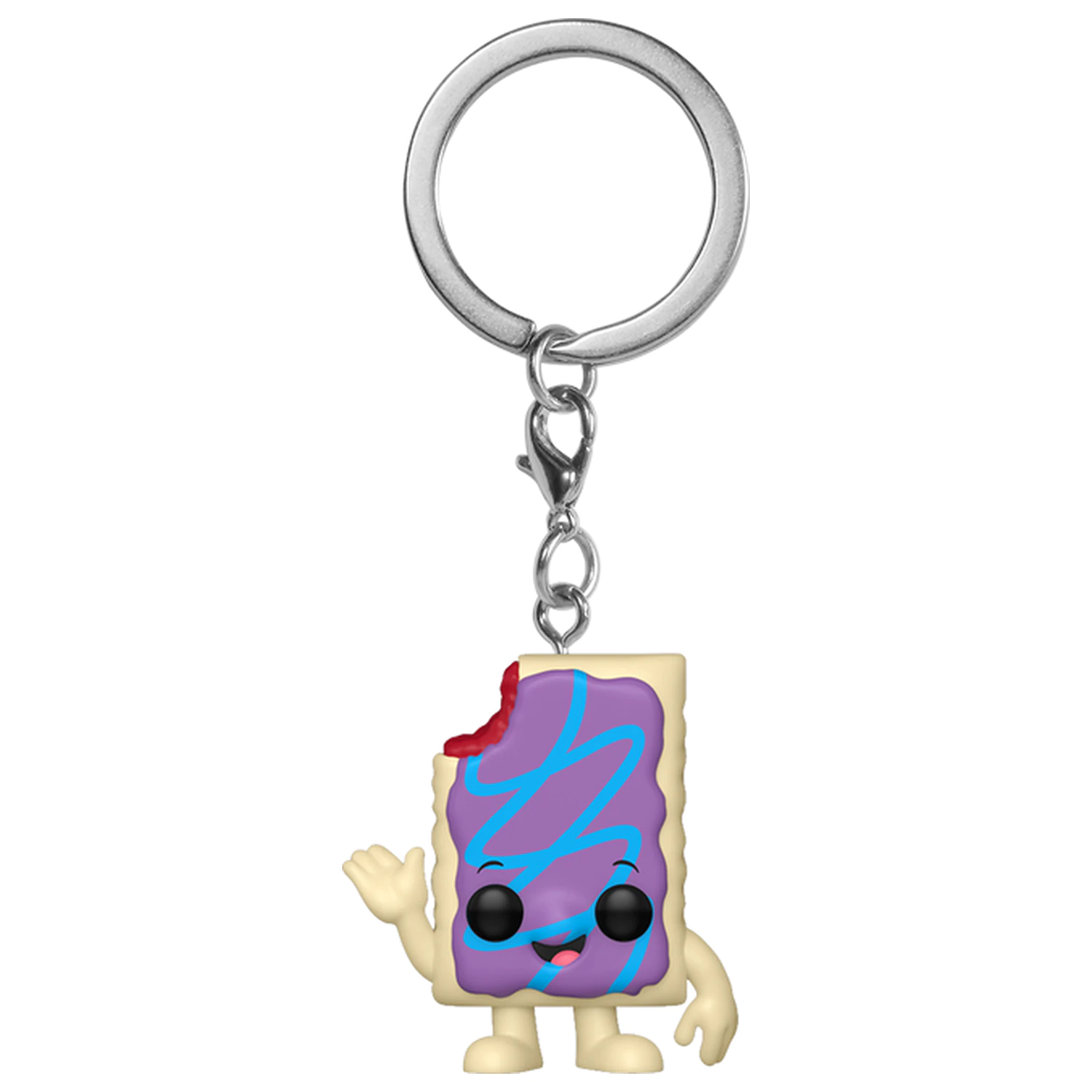 KELLOGGS Pocket Pop klíčenka Pop Tarts (Wildberry) fotografii produktu