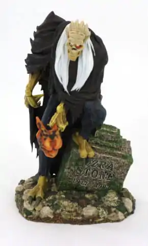 Kelly Jones Resin Statue 1/12 Socha z pryskyřice The 13th Son 16 cm fotografii produktu