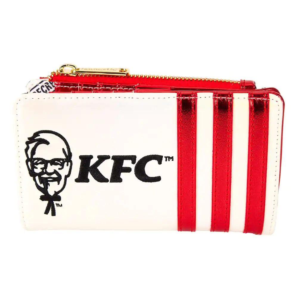Kentucky Fried Chicken Peněženka Colonel Sanders fotografii produktu