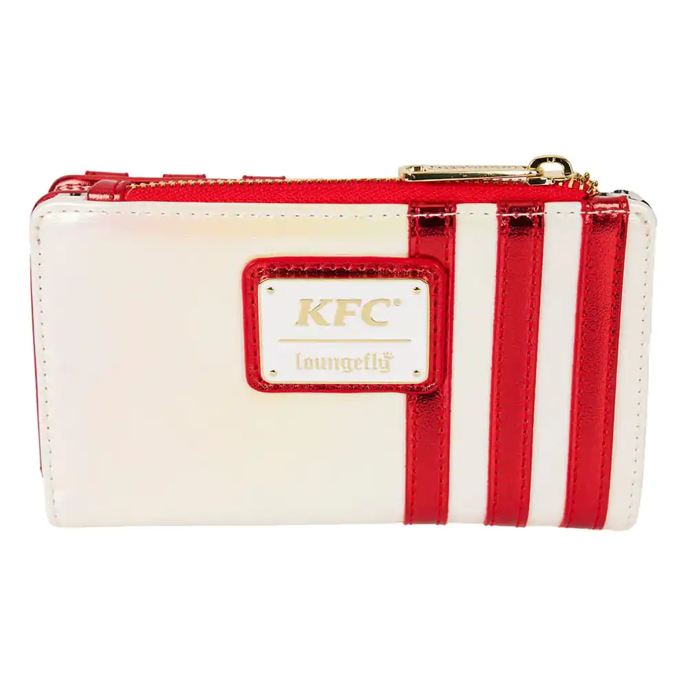Kentucky Fried Chicken Peněženka Colonel Sanders fotografii produktu