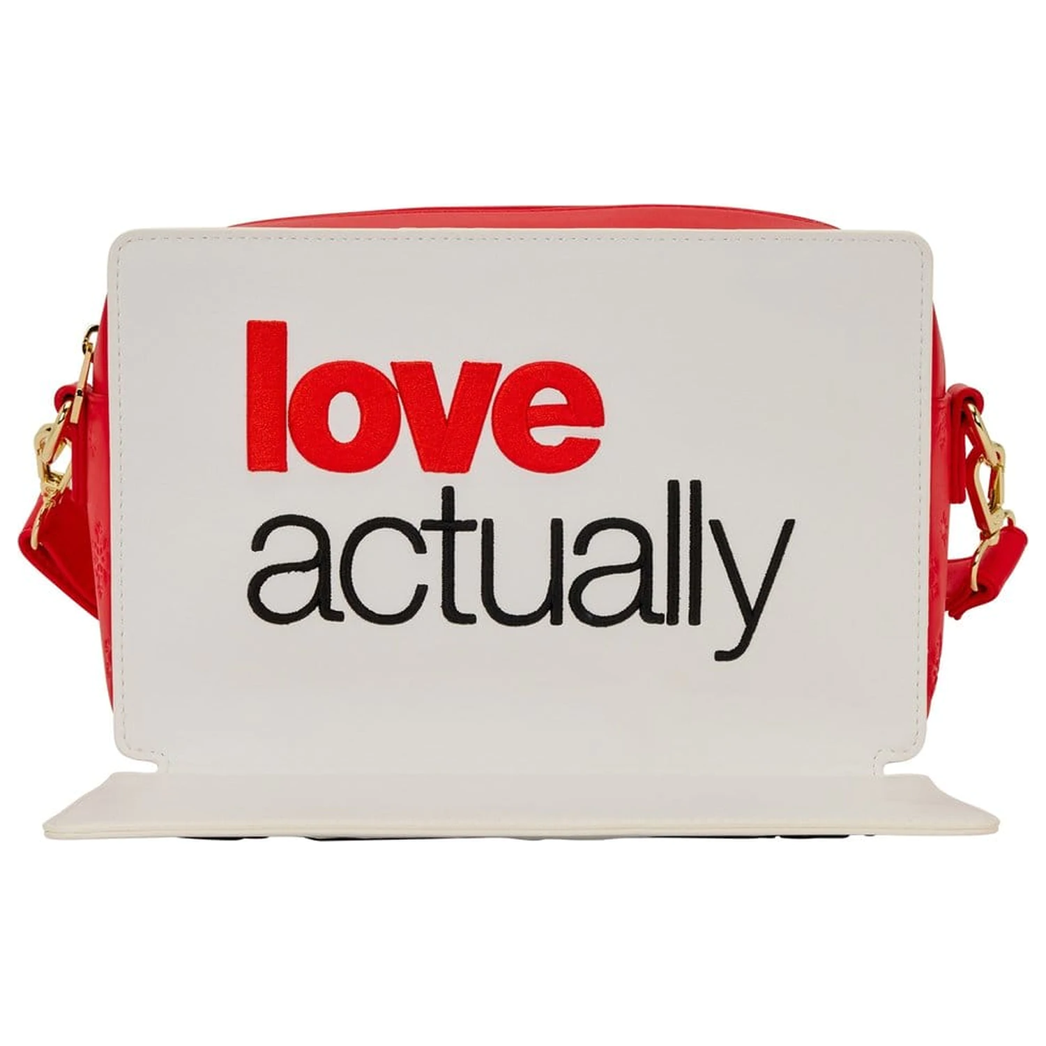 Crossbody taška s taškou na mince Love Actually fotografii produktu