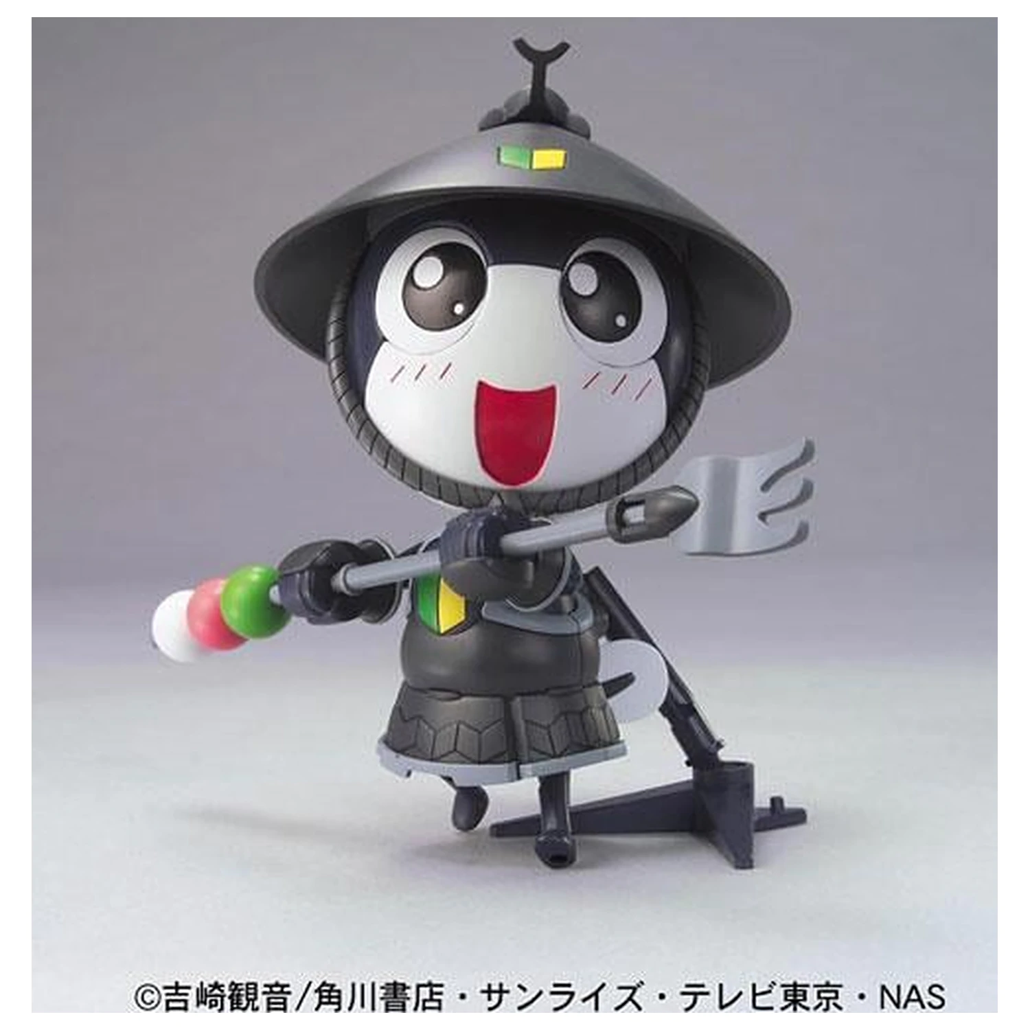 Plastikový model Keroro Ashigaru Tamama Model Kit fotografii produktu