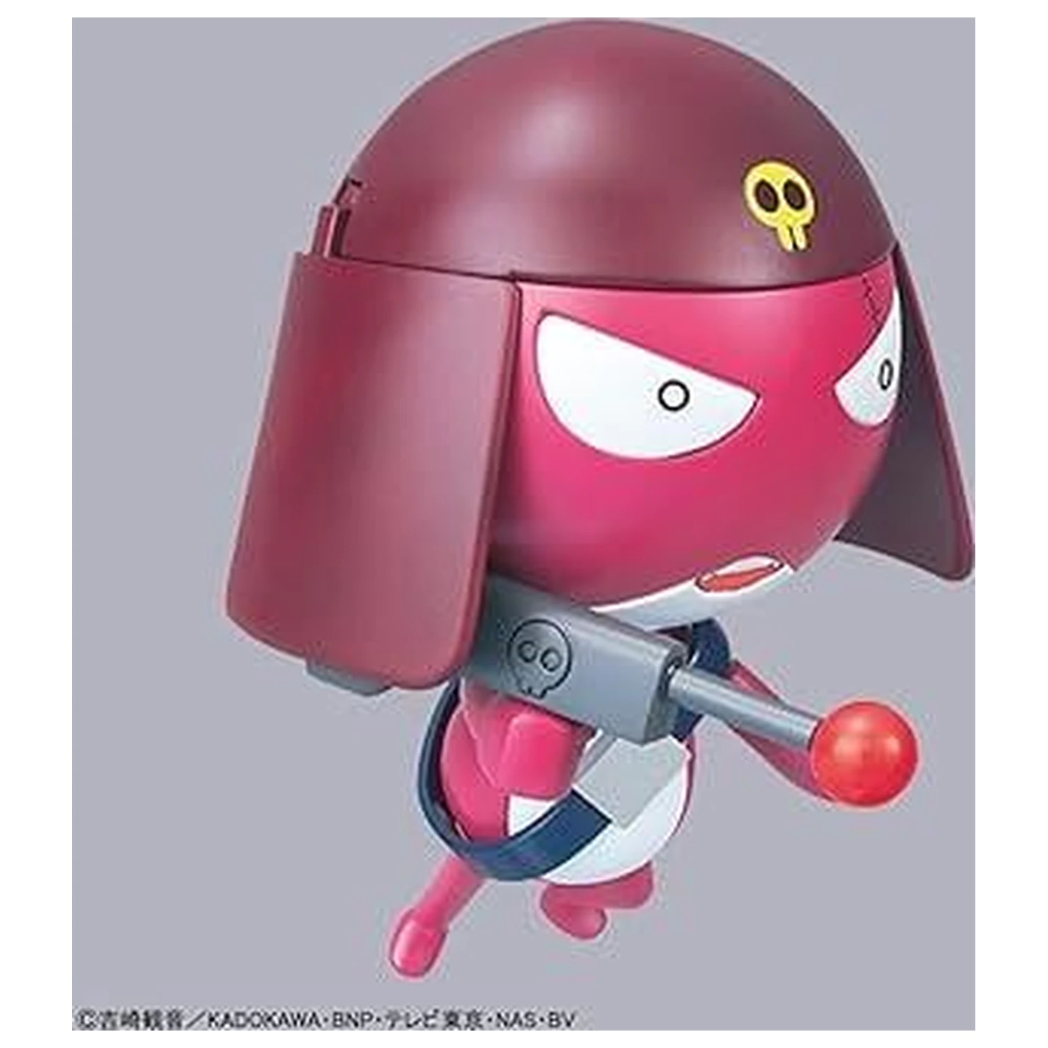 KERORO Corporal Giroro Model Kit fotografii produktu