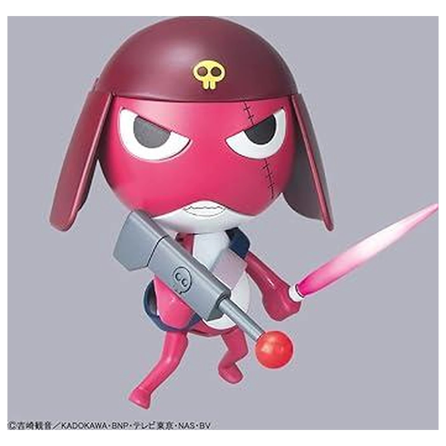 KERORO Corporal Giroro Model Kit fotografii produktu