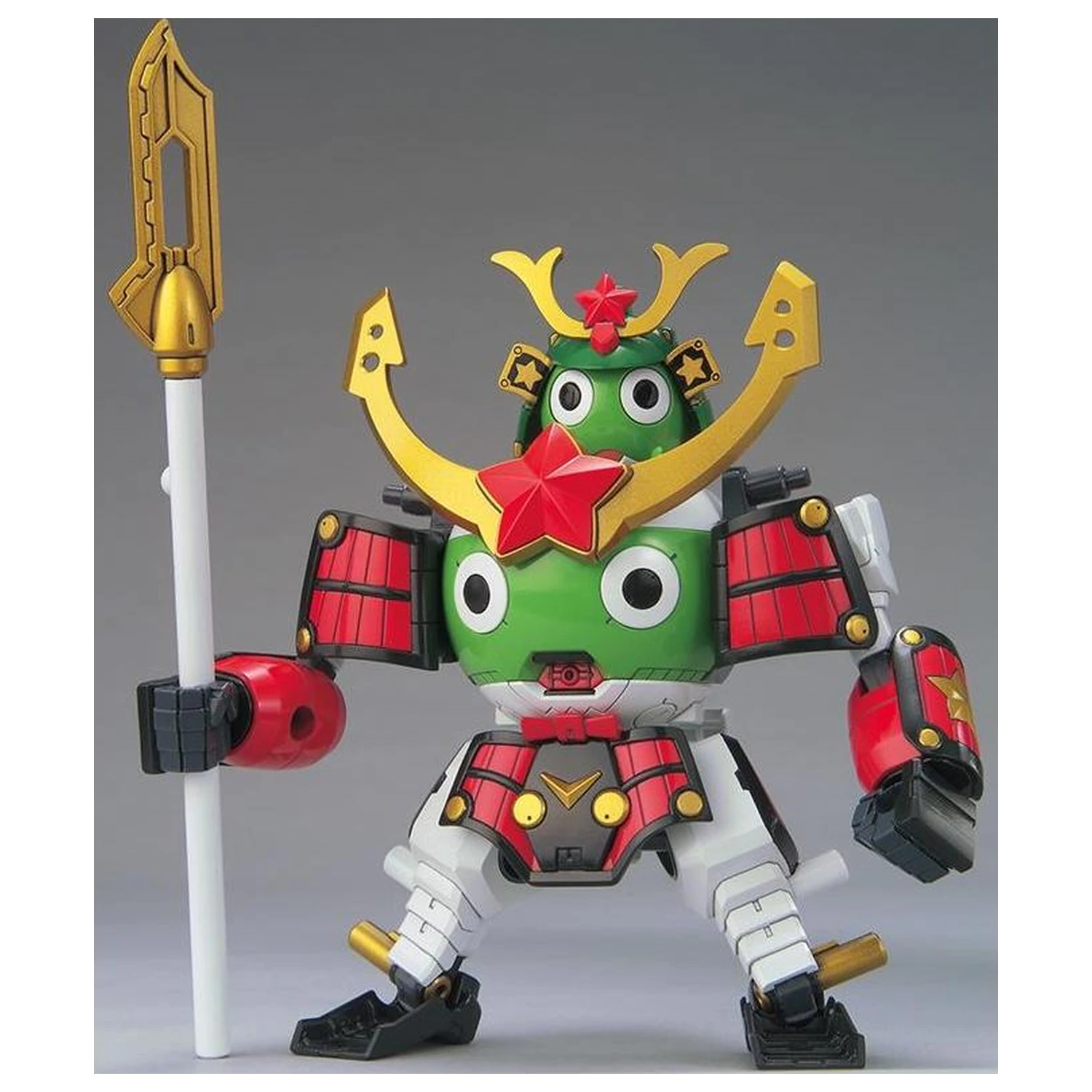 Plastikový model Keroro Musha Keroro Robo Model Kit fotografii produktu