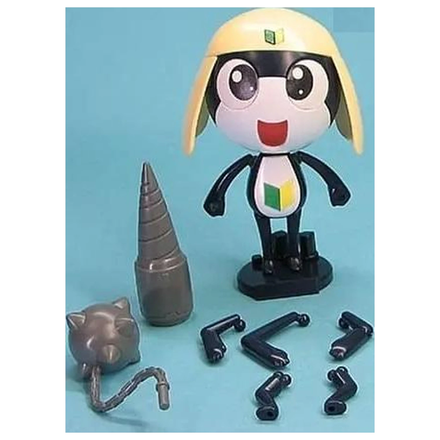 Keroro Private Tamama Model Kit fotografii produktu
