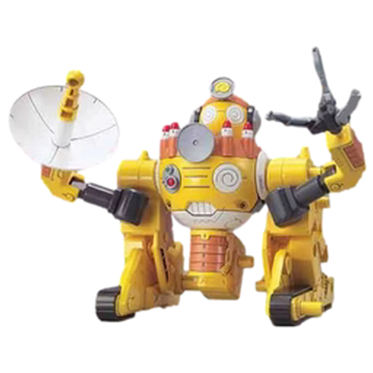 Keroro Yabui Kururu Robo Plastikový model fotografii produktu