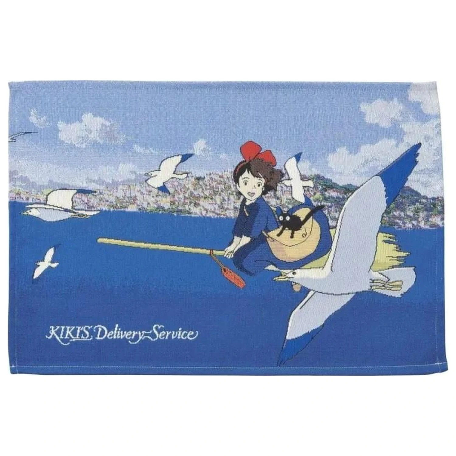 Kiki's Delivery Service Blue Sky podložka na stůl fotografii produktu
